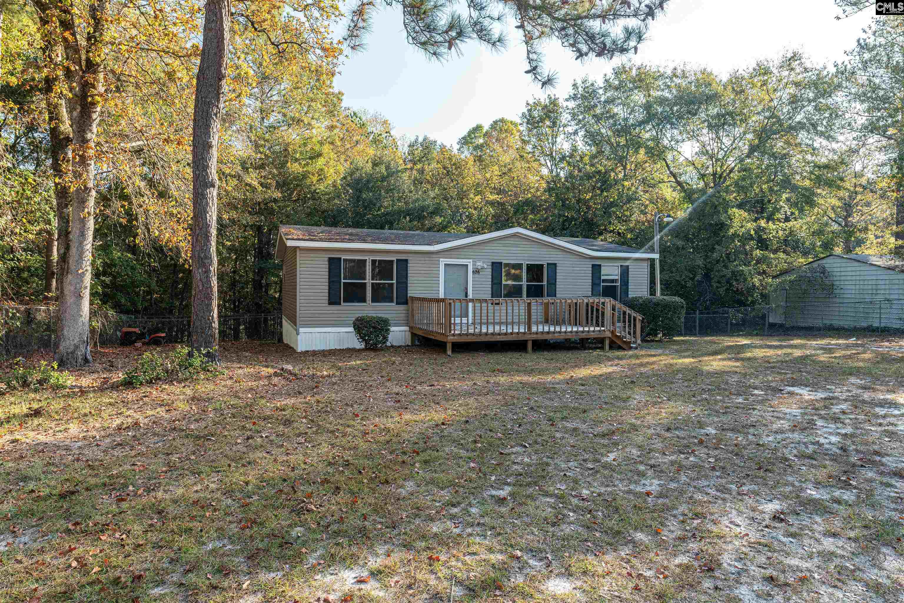 626 Old Barnwell Road West Columbia, SC 29170