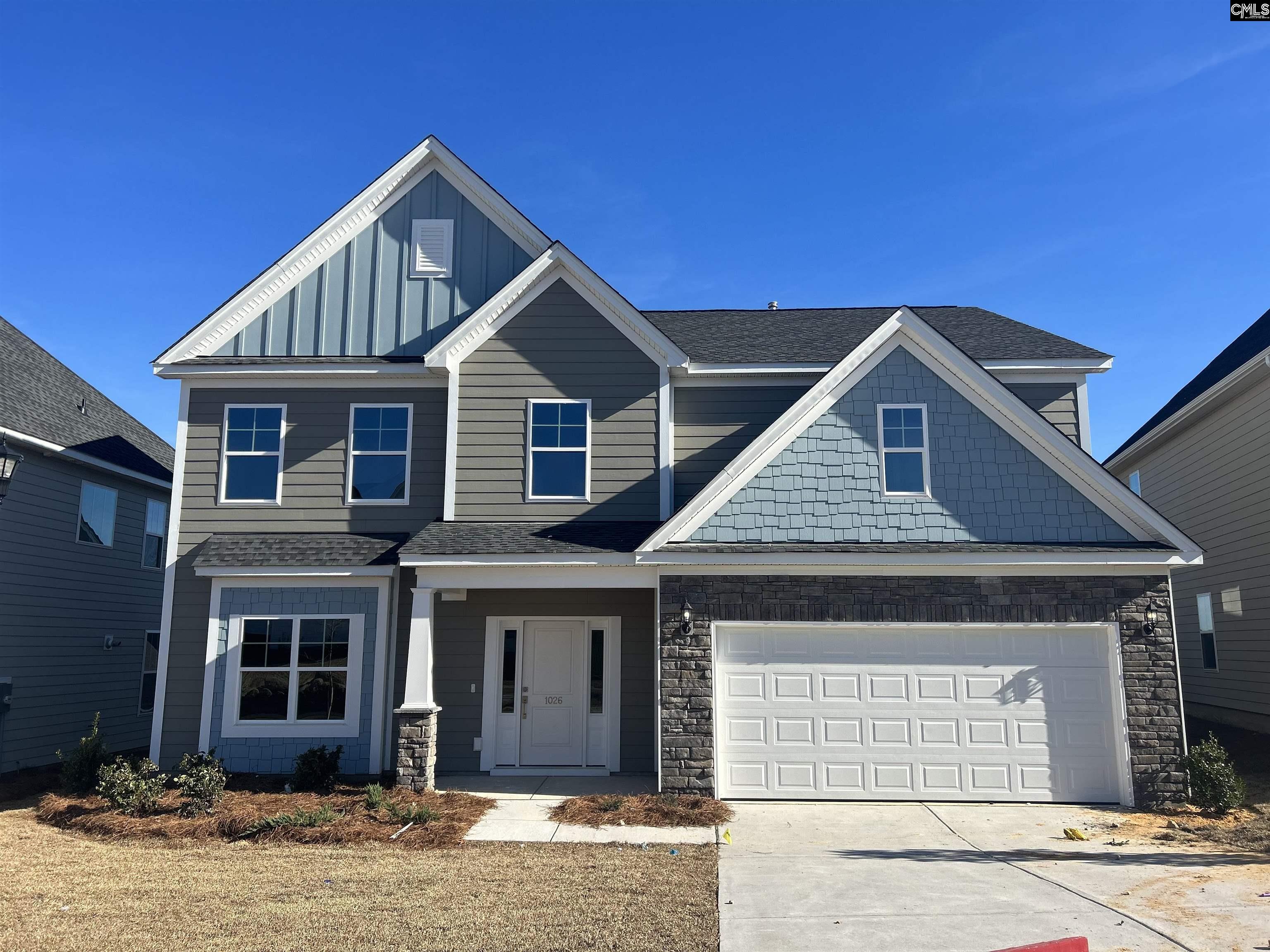 1026 Cedar Ledge Way Elgin, SC 29045