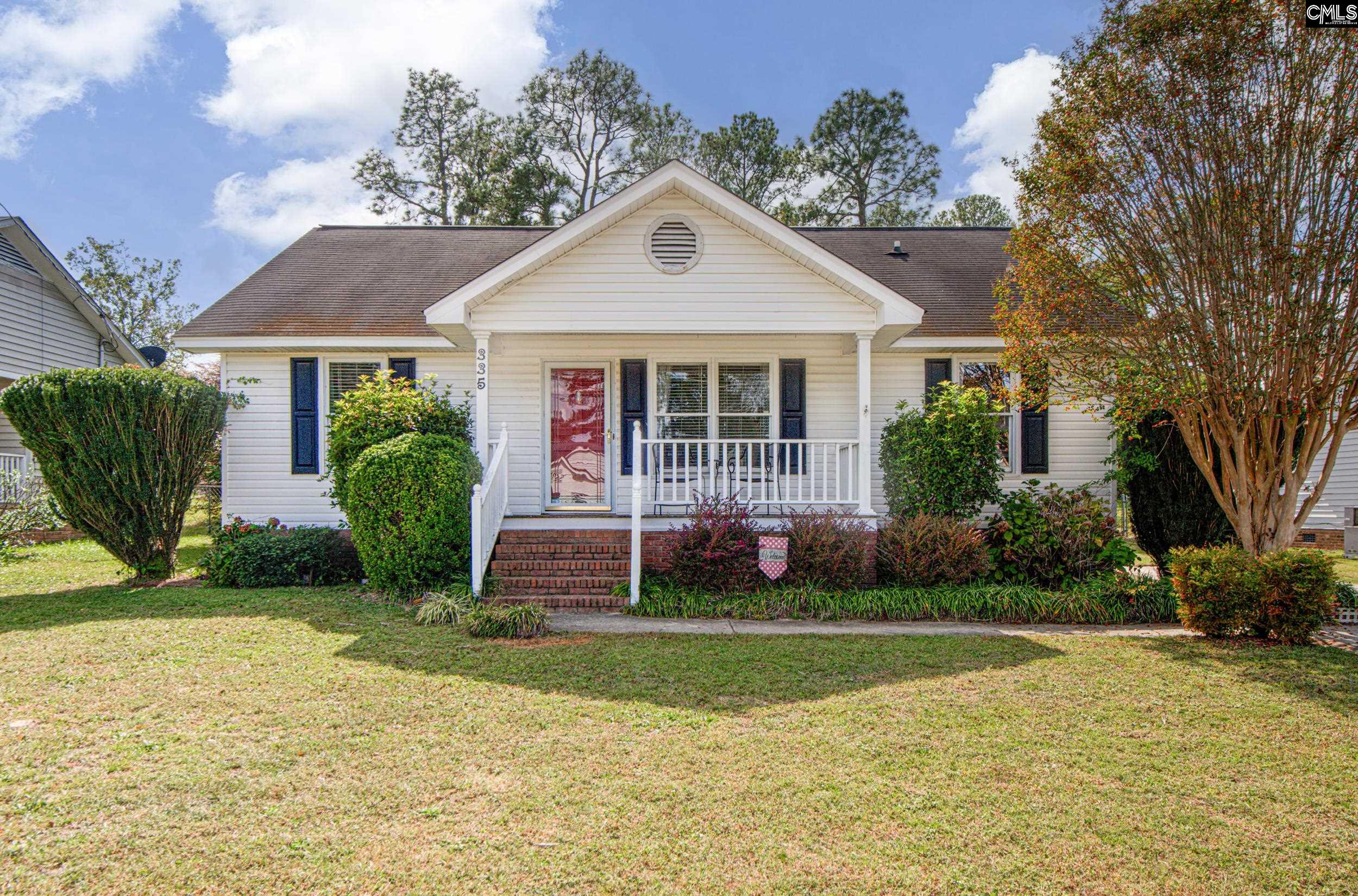 335 Dove Trace Court West Columbia, SC 29170