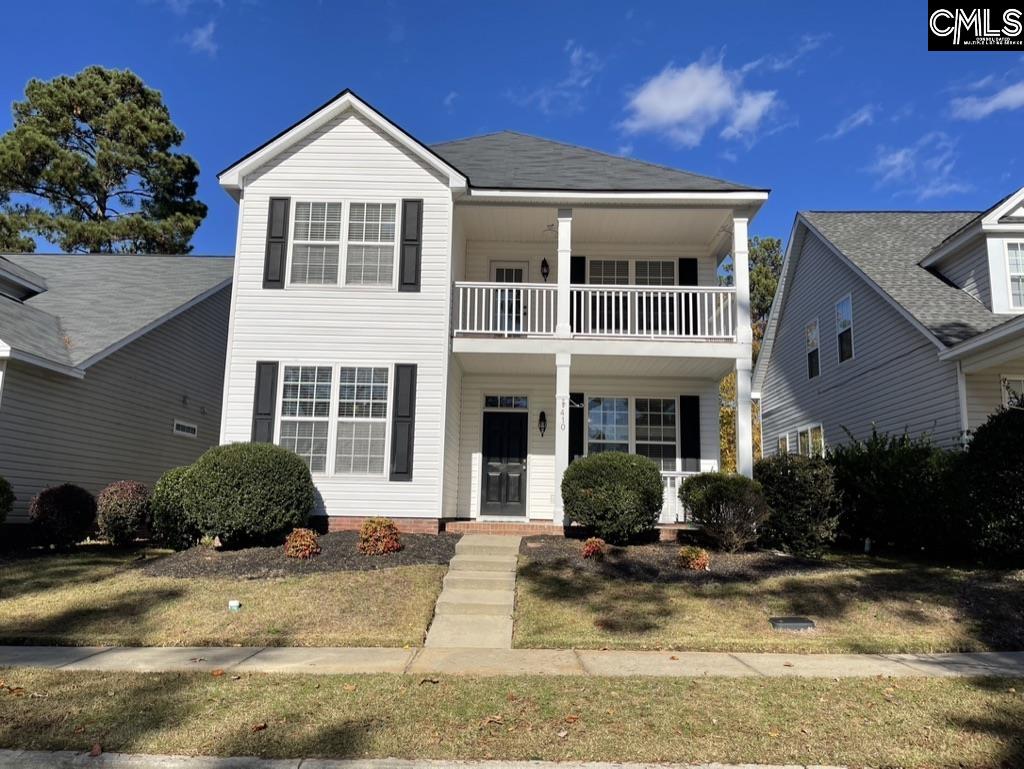 Columbia SC Real Estate 410 Chalmers Lane Columbia SC 29229 MLS 571852