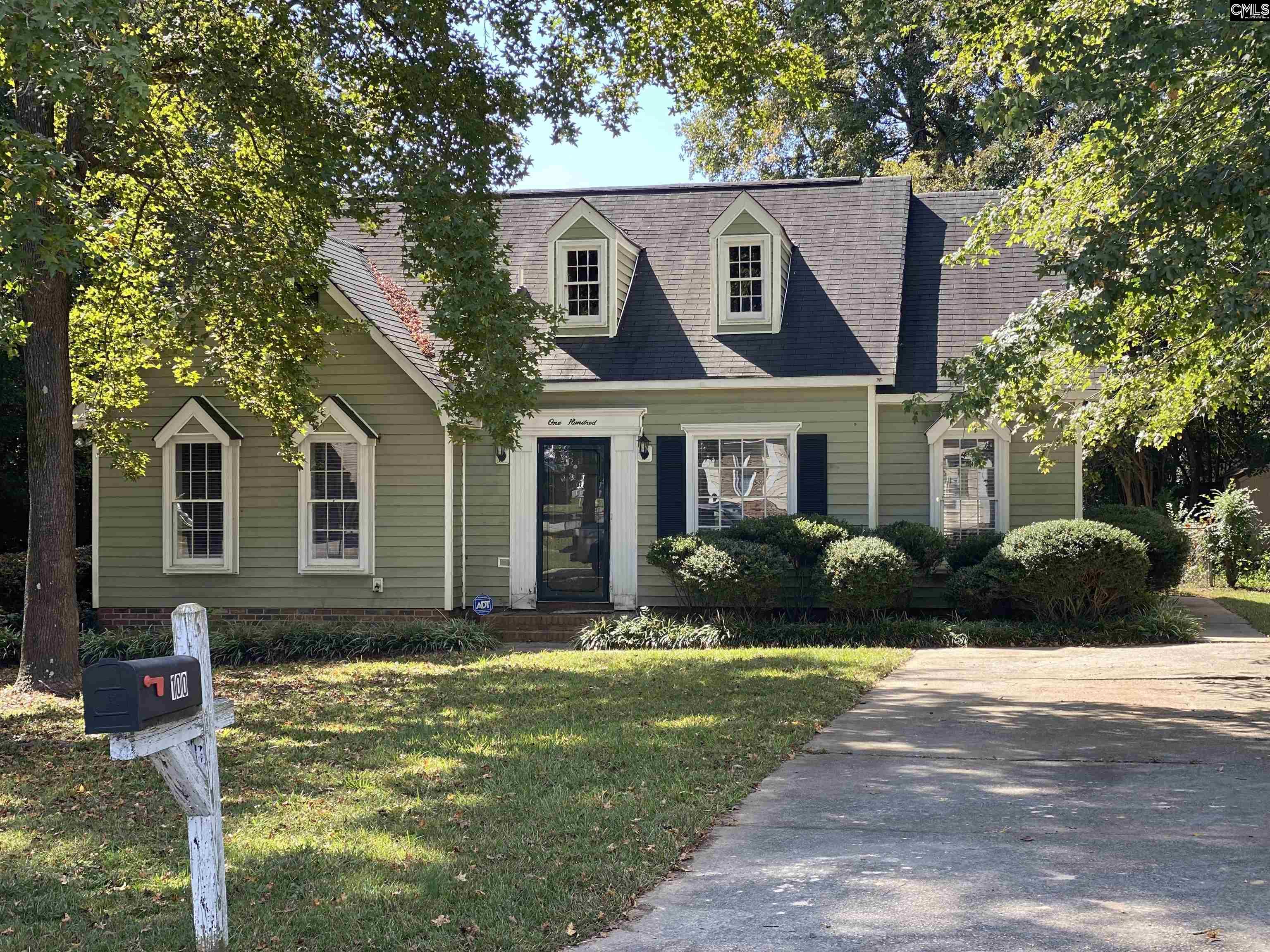 100 Hawkfield Court Irmo, SC 29063