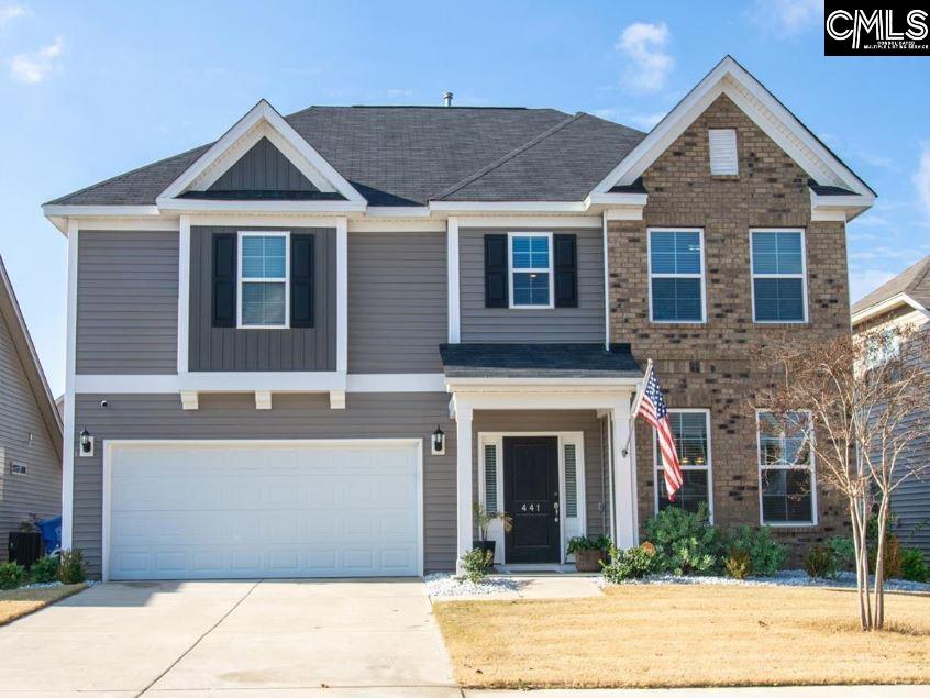 441 Windrush Drive Elgin, SC 29045