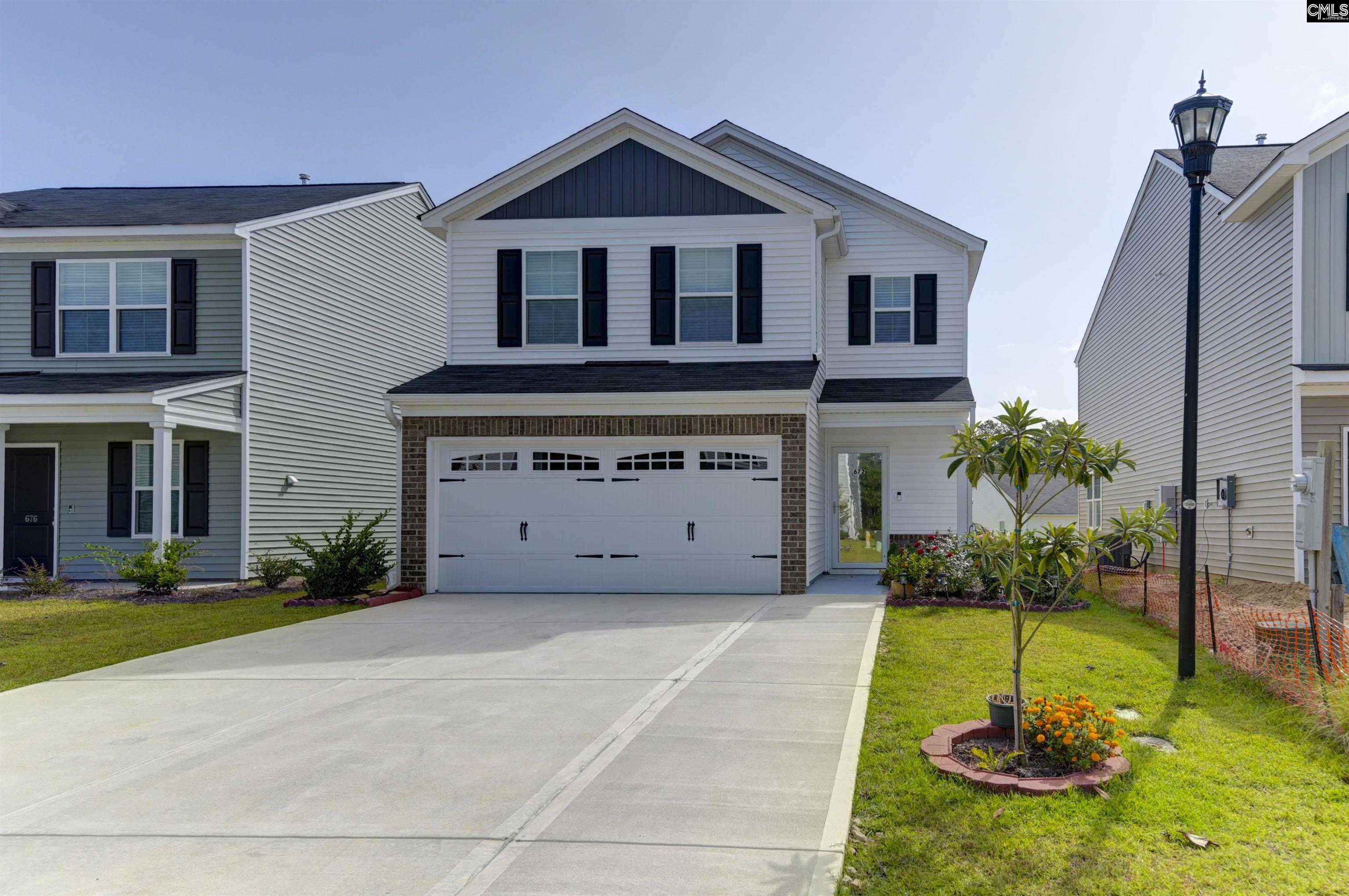 672 Dundee Court Lexington, SC 29073-0000