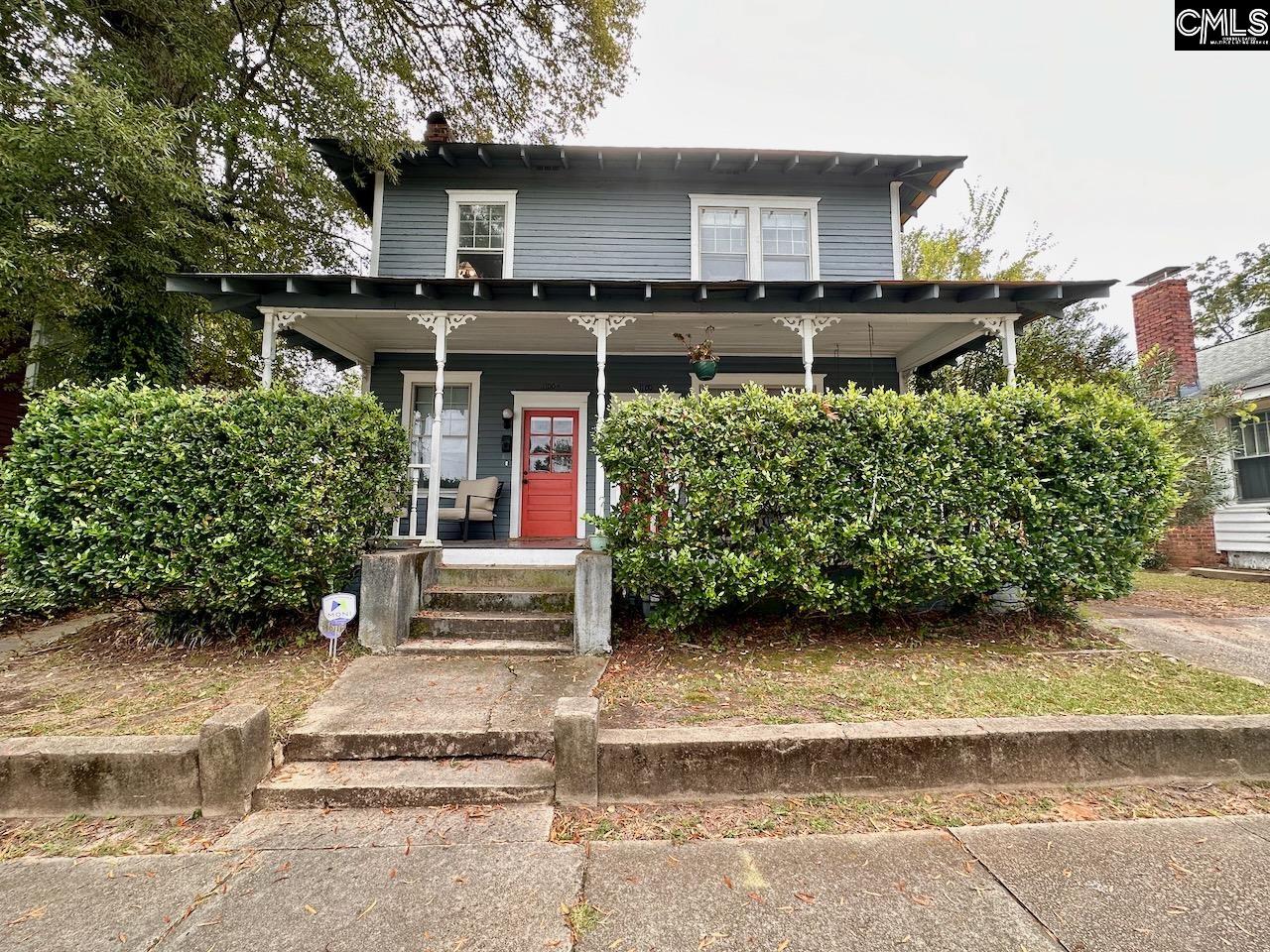 1100 Belleview Street Columbia, SC 29201