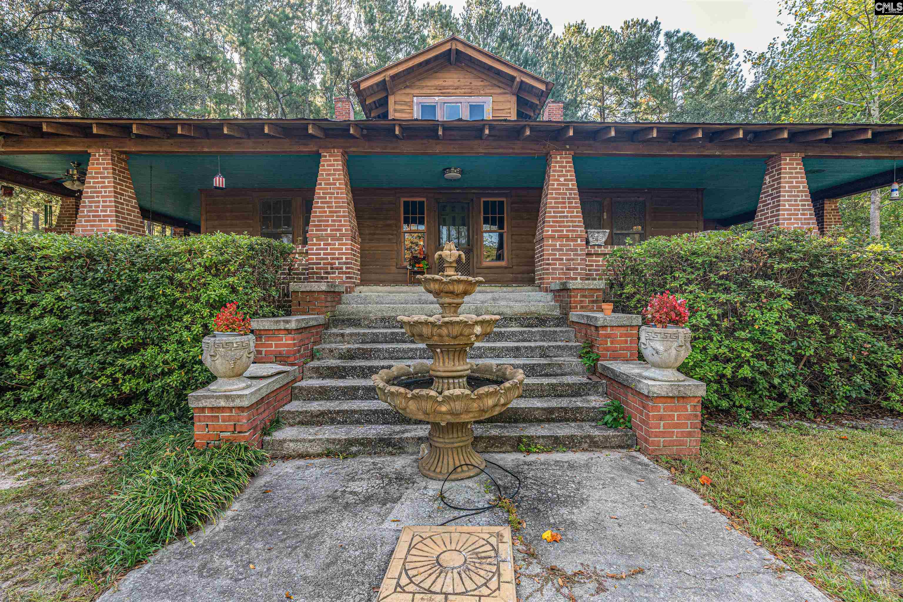 419 Hallman Mill Road Leesville, SC 29070