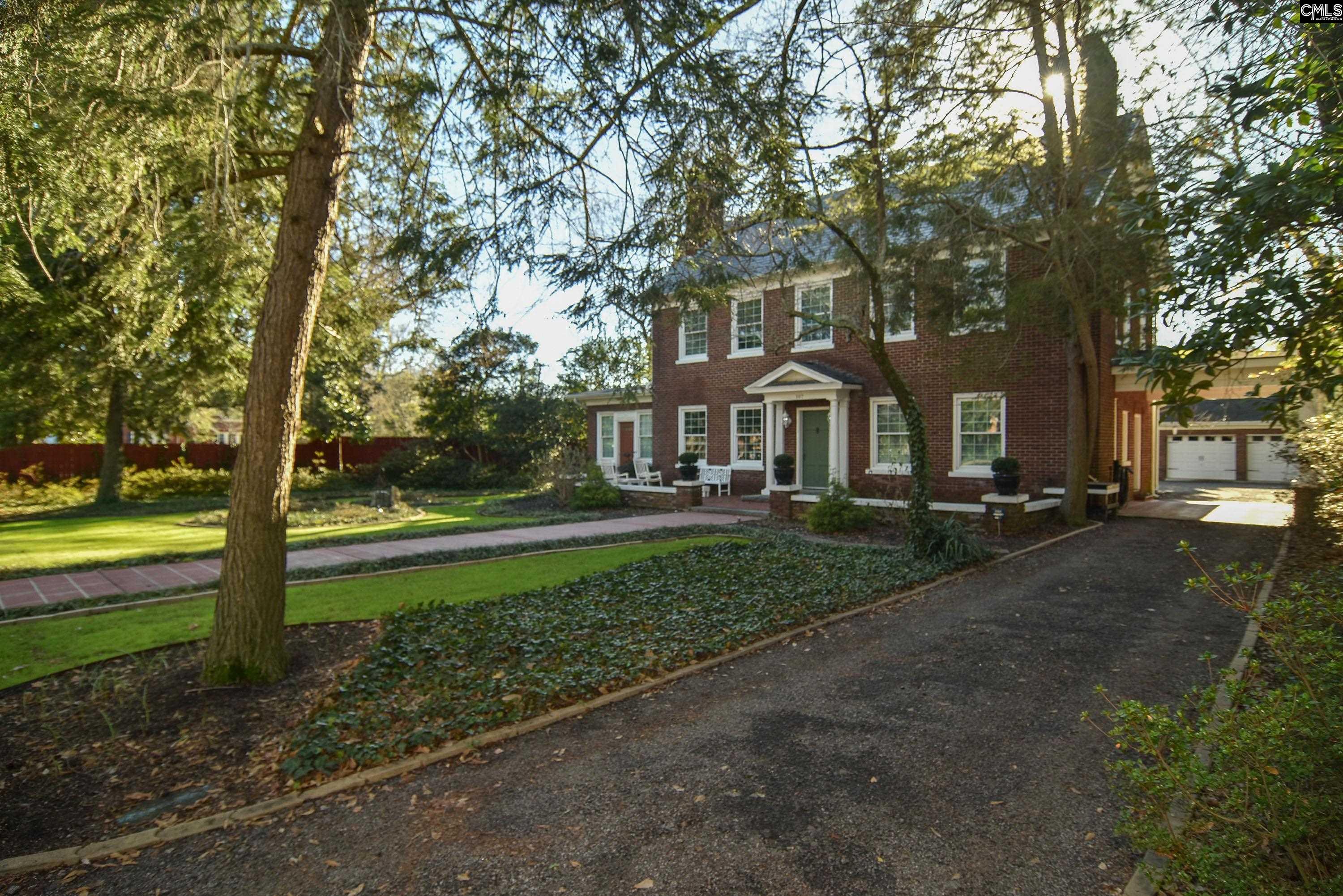 107 N Peachtree Street Batesburg, SC 29006