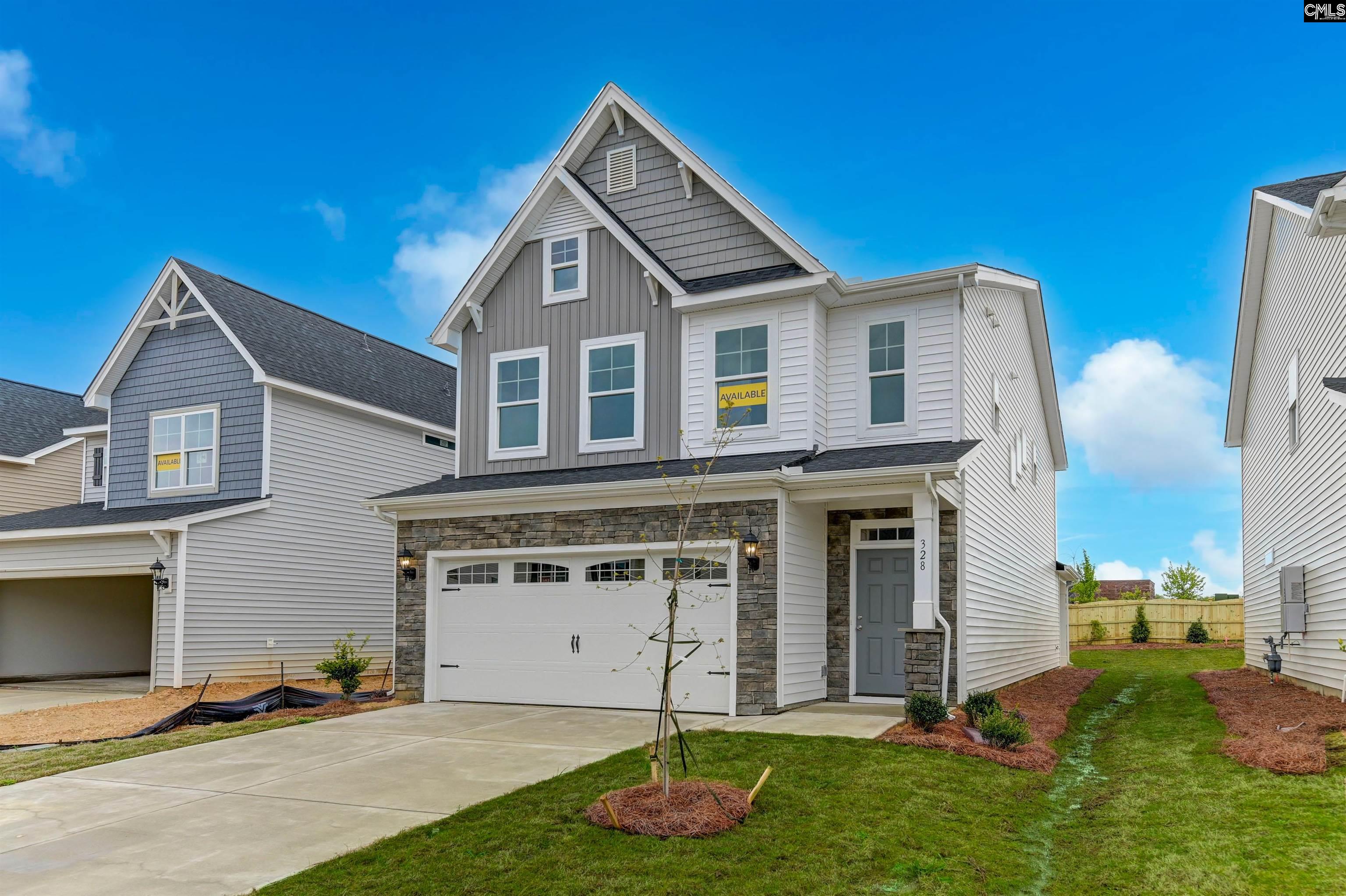724 Empire Maker Road Lexington, SC 29073