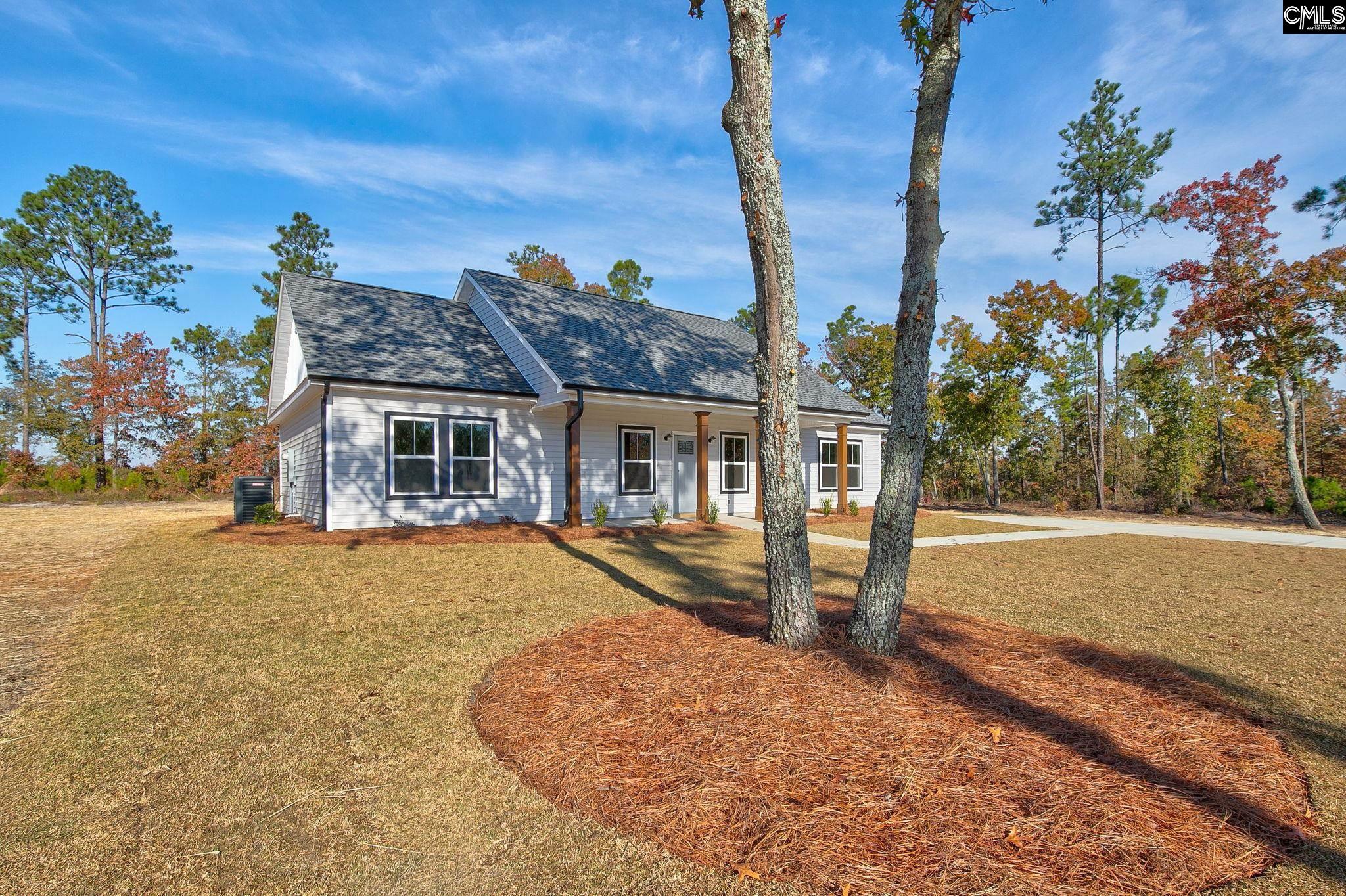 261 Mt Zion Road Camden, SC 29020
