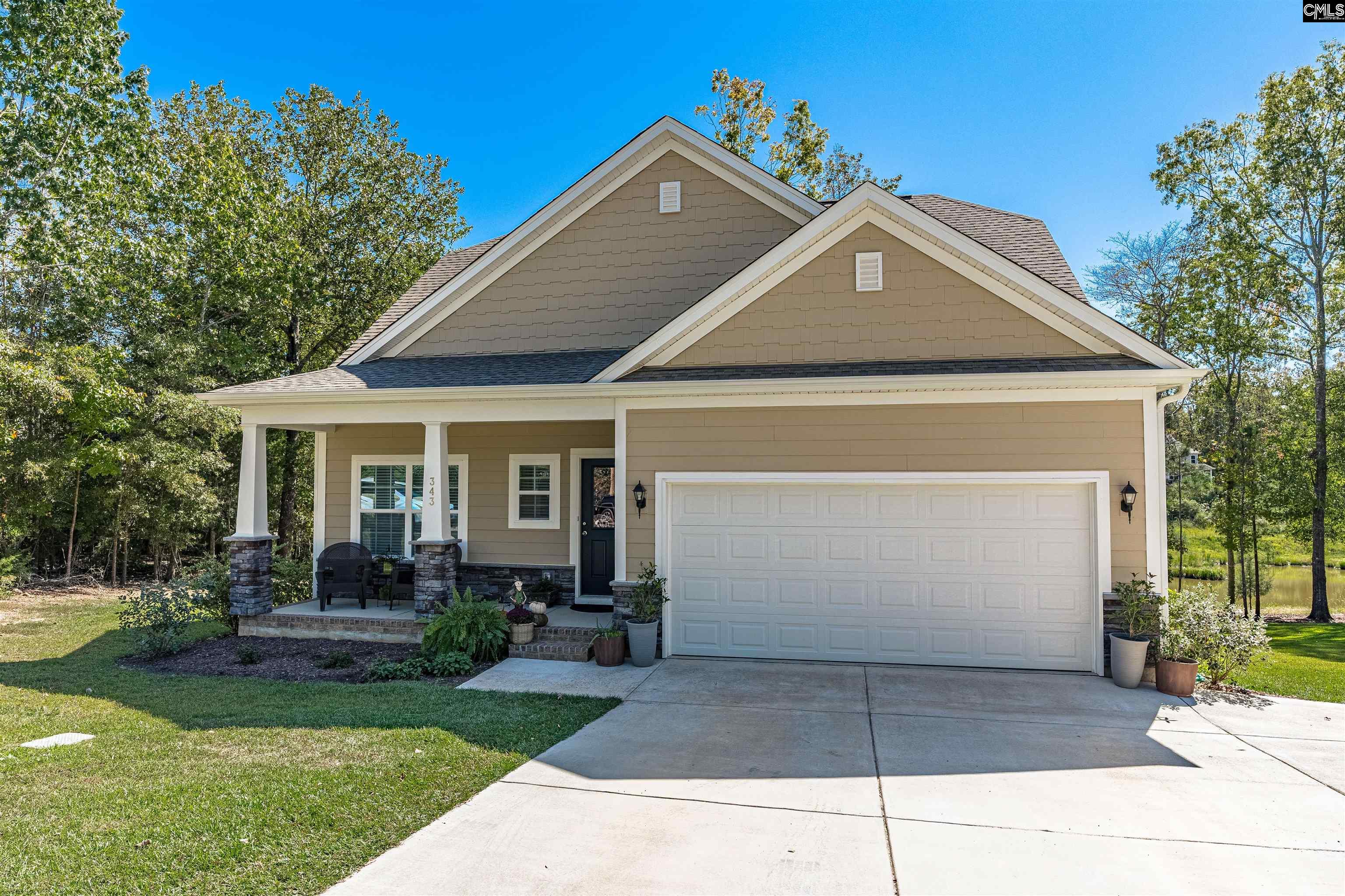 343 Limestone Road Chapin, SC 29036