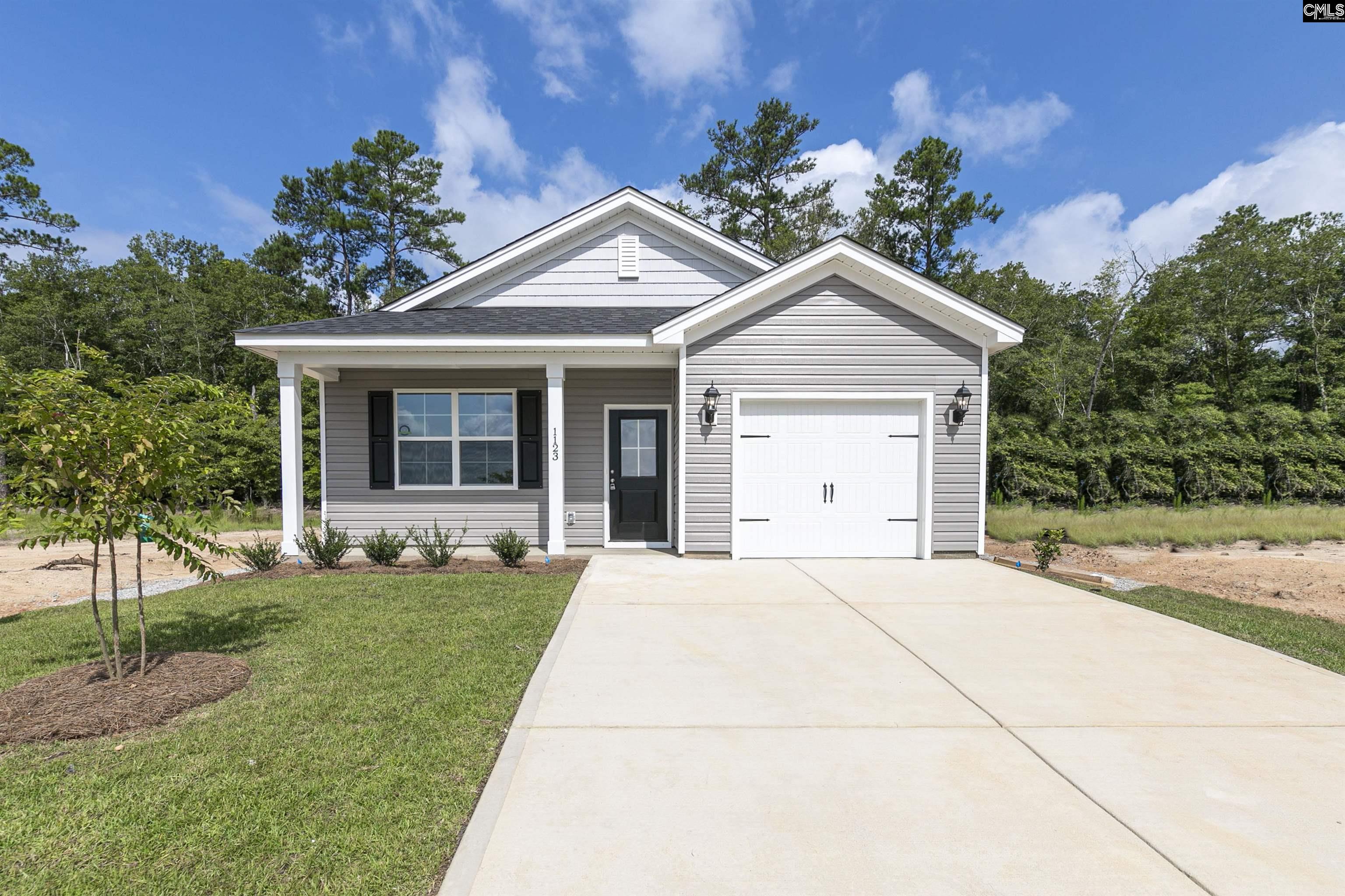 1119 Crescent Moon Loop Hopkins, SC 29061