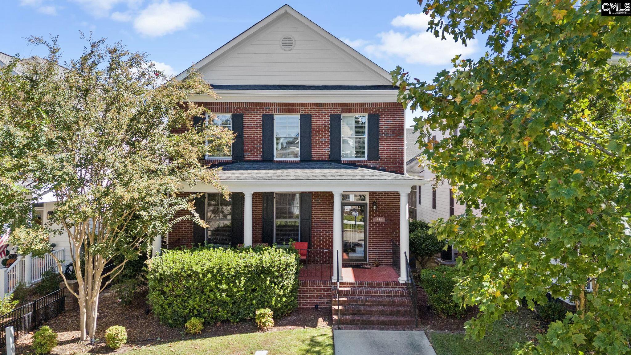 220 Ansonborough Drive Columbia, SC 29229-7415