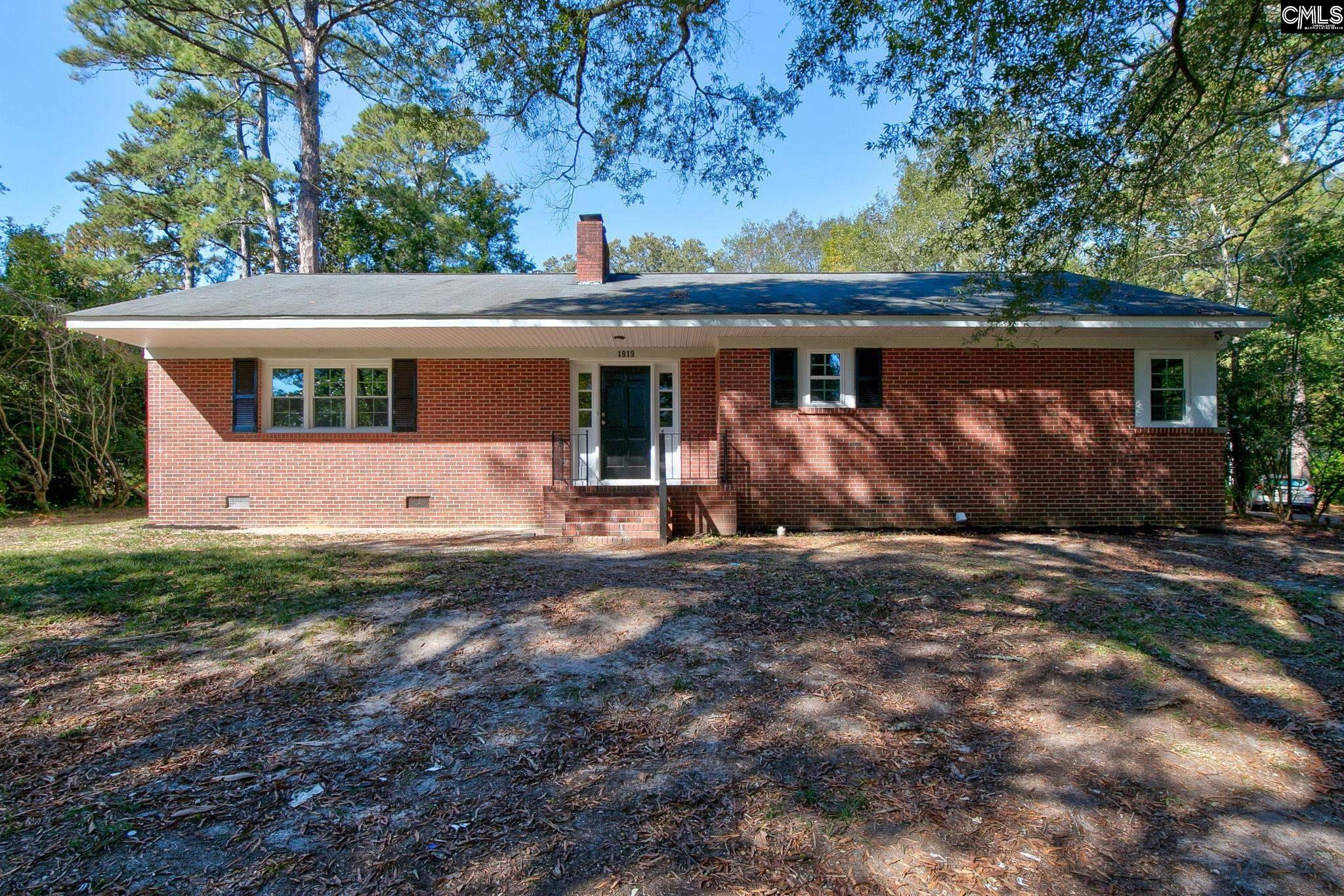 1919 Brook Drive Camden, SC 29020