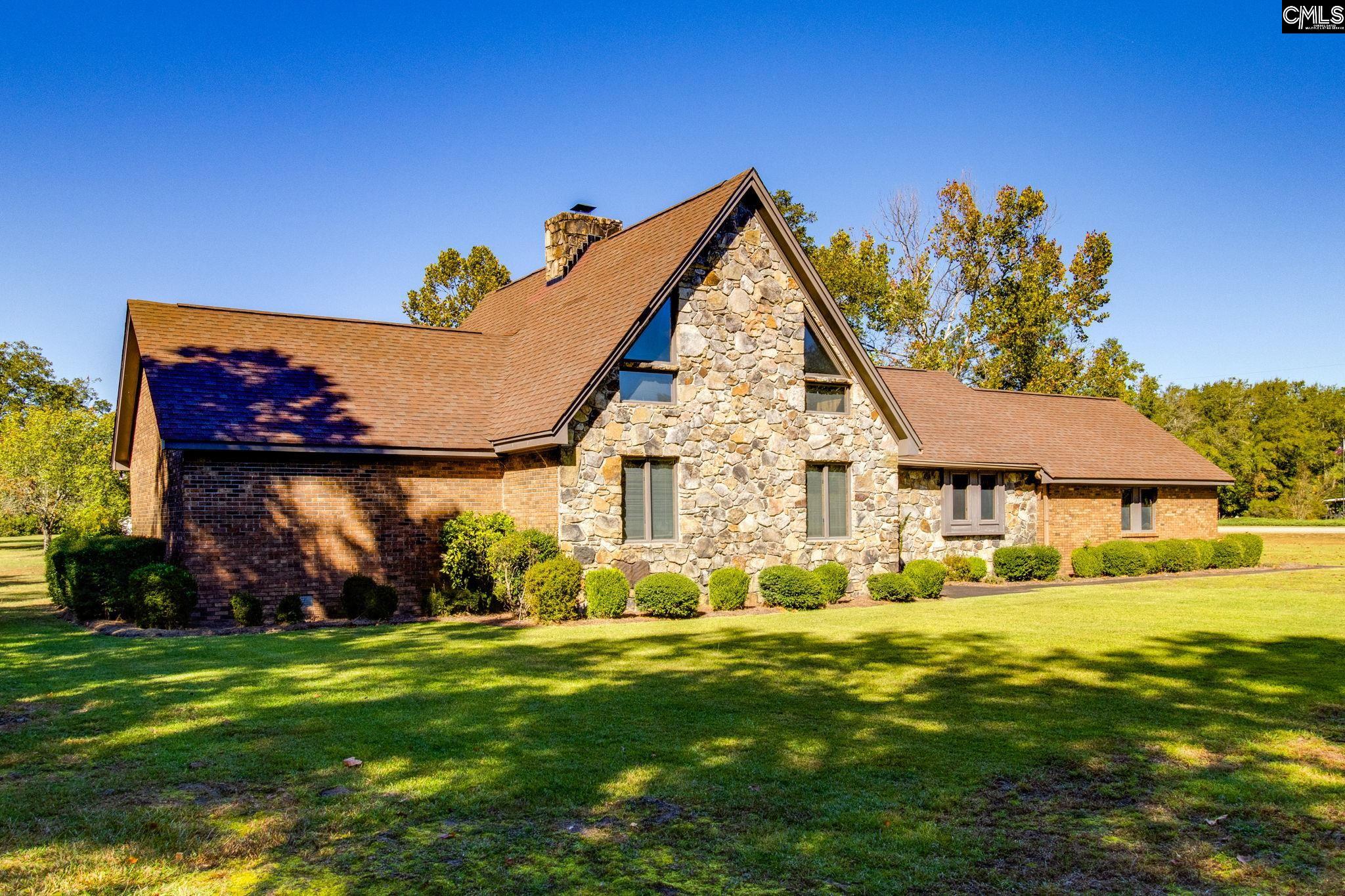 301 Clay Road Camden, SC 29020