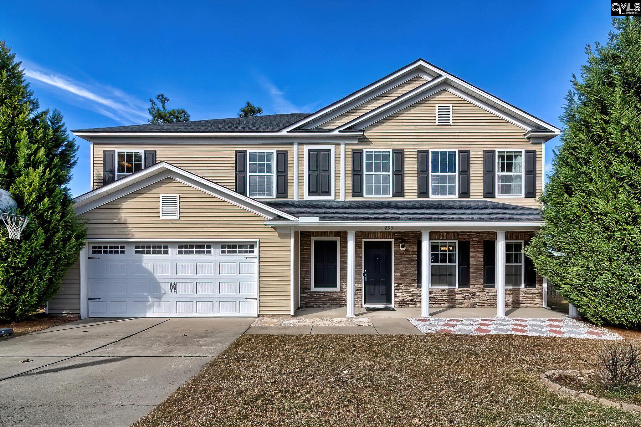 Columbia SC Real Estate 295 Oleander Mill Drive Columbia SC 29229