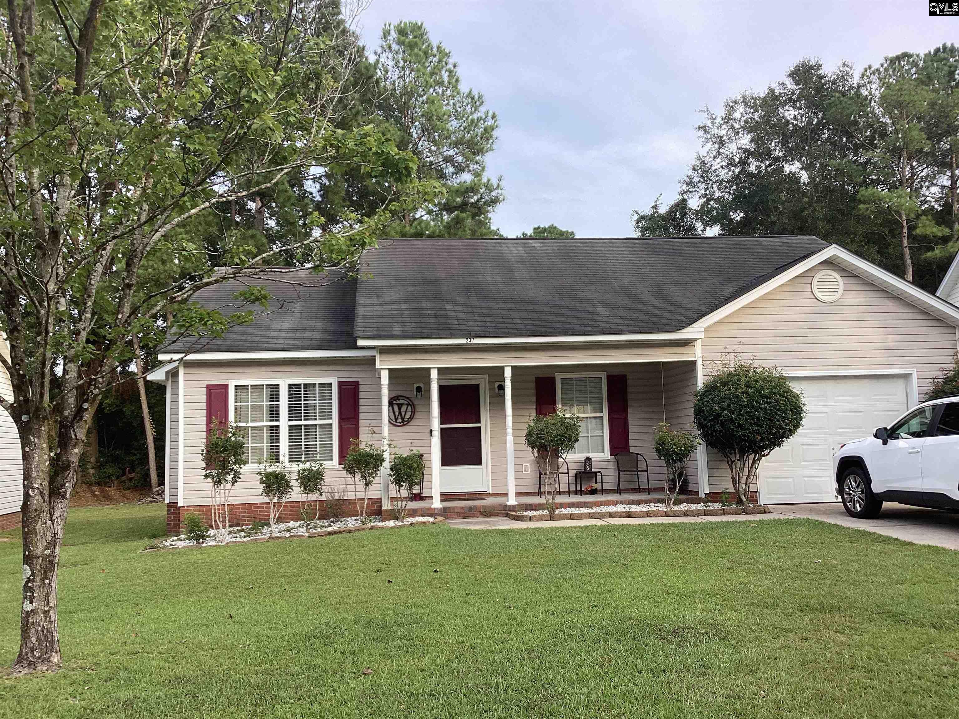 237 Greenmount Circle Columbia, SC 29209-3159
