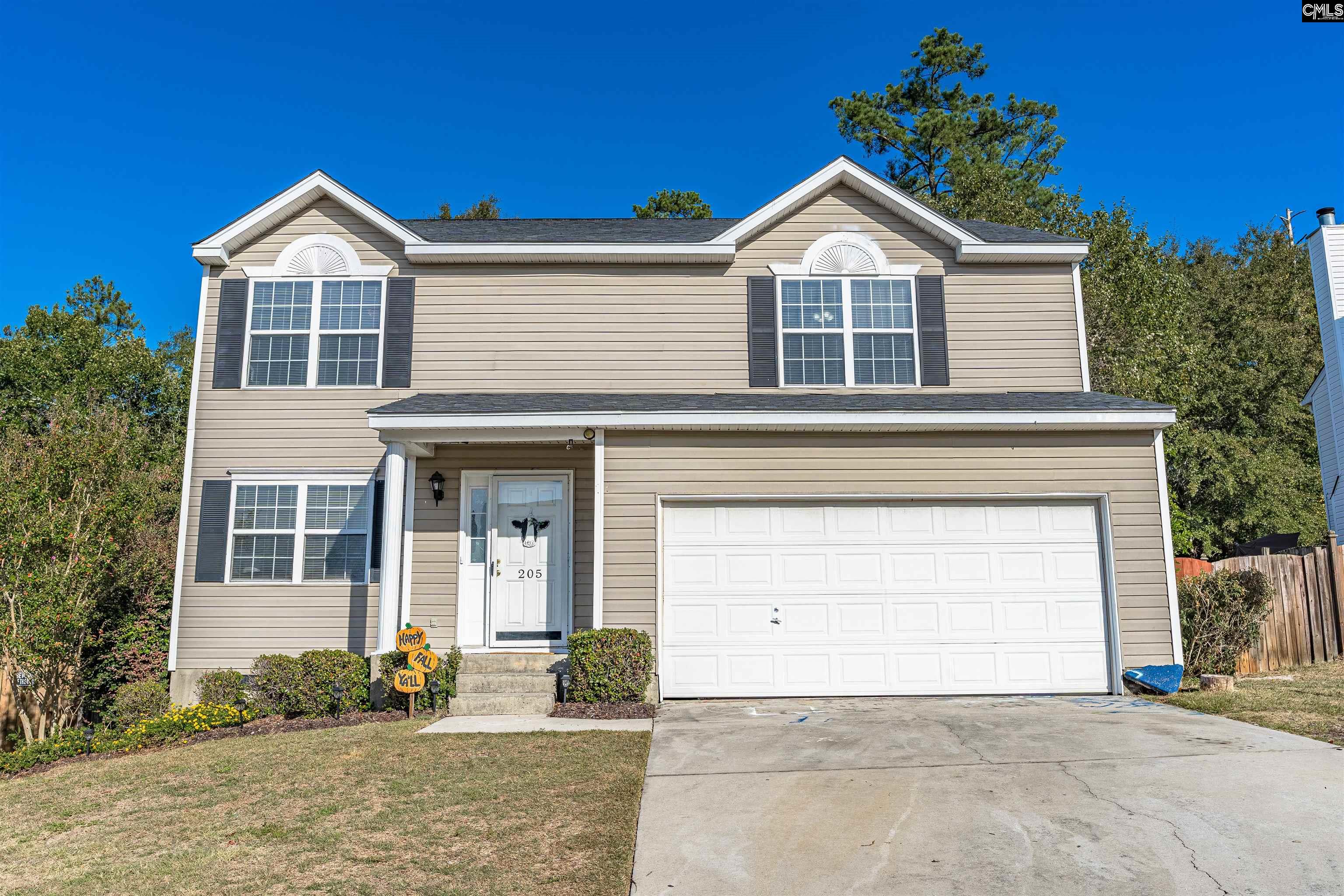 205 Cape Jasmine Way Lexington, SC 29073