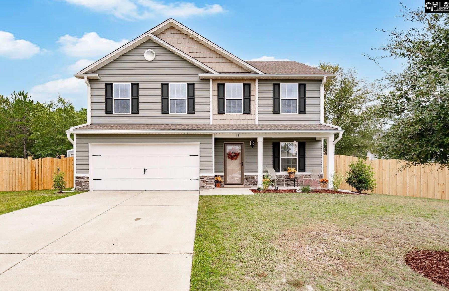 13 Rye Lane Camden, SC 29020
