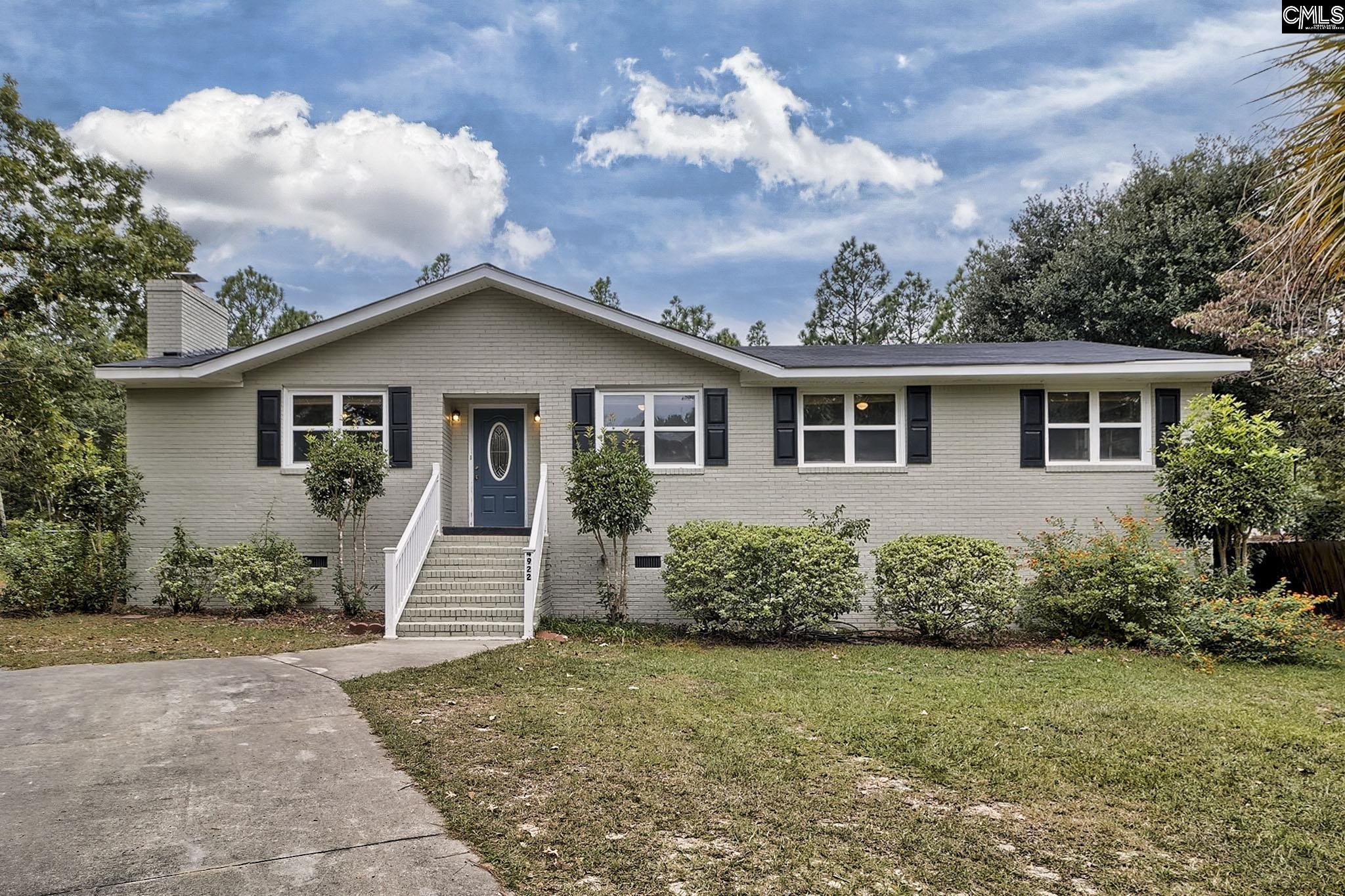 4922 Mcdonald Avenue West Columbia, SC 29172