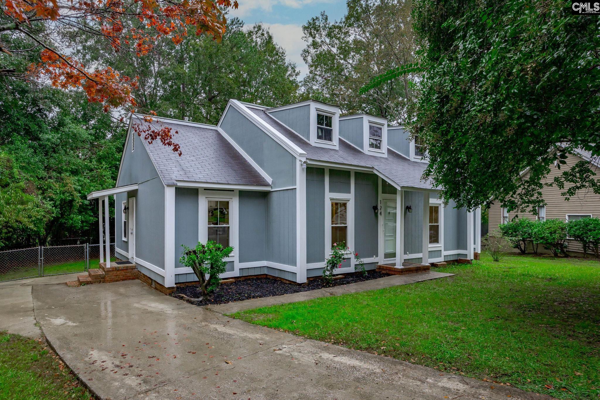 124 Milway Road Irmo, SC 29063