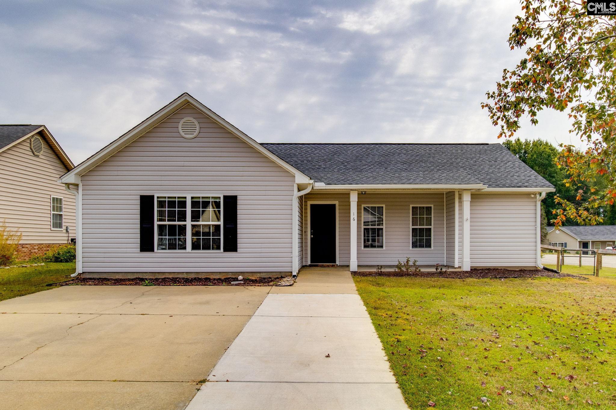 16 Canter Field Lugoff, SC 29078
