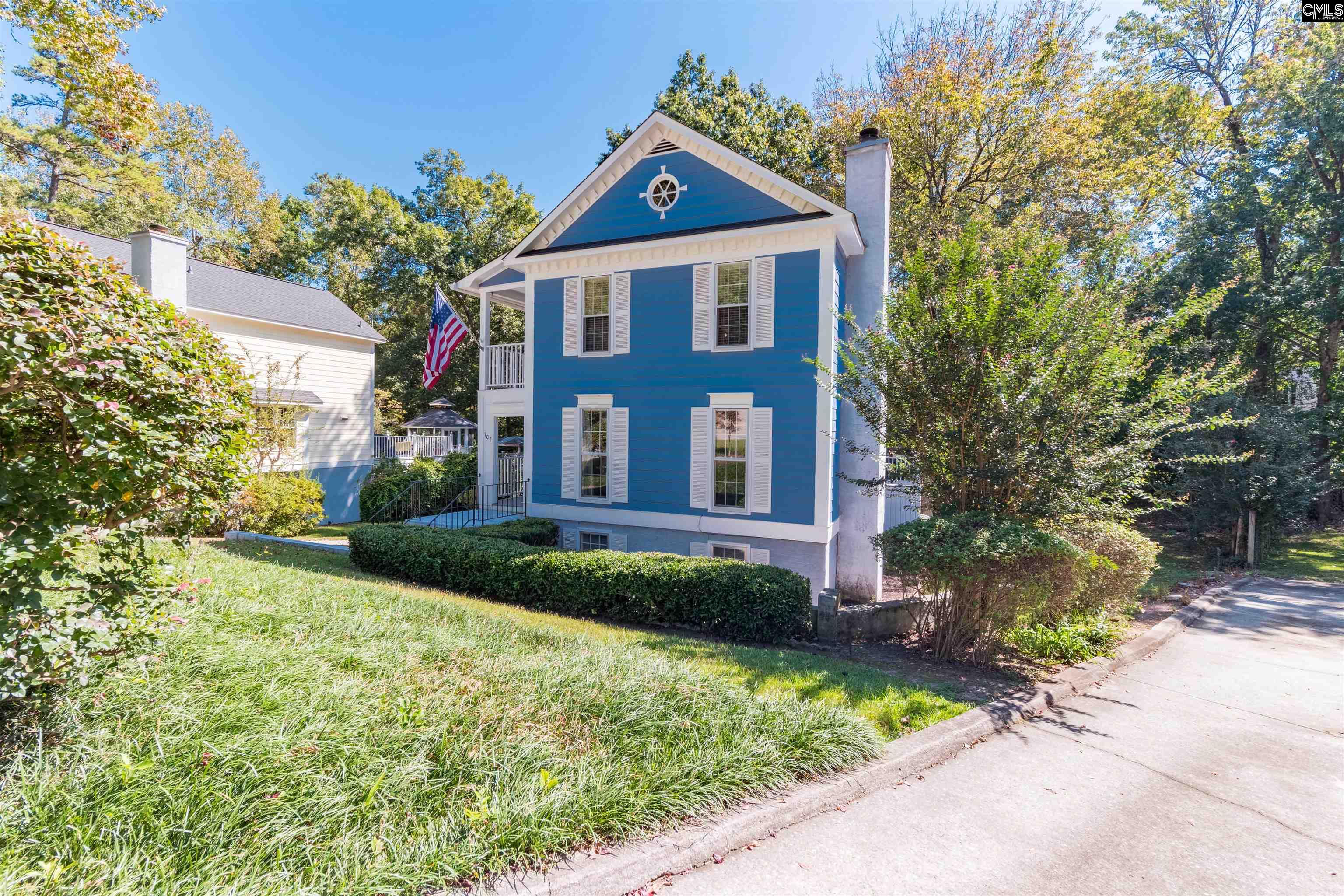 107 Cressfell Circle Irmo, SC 29063