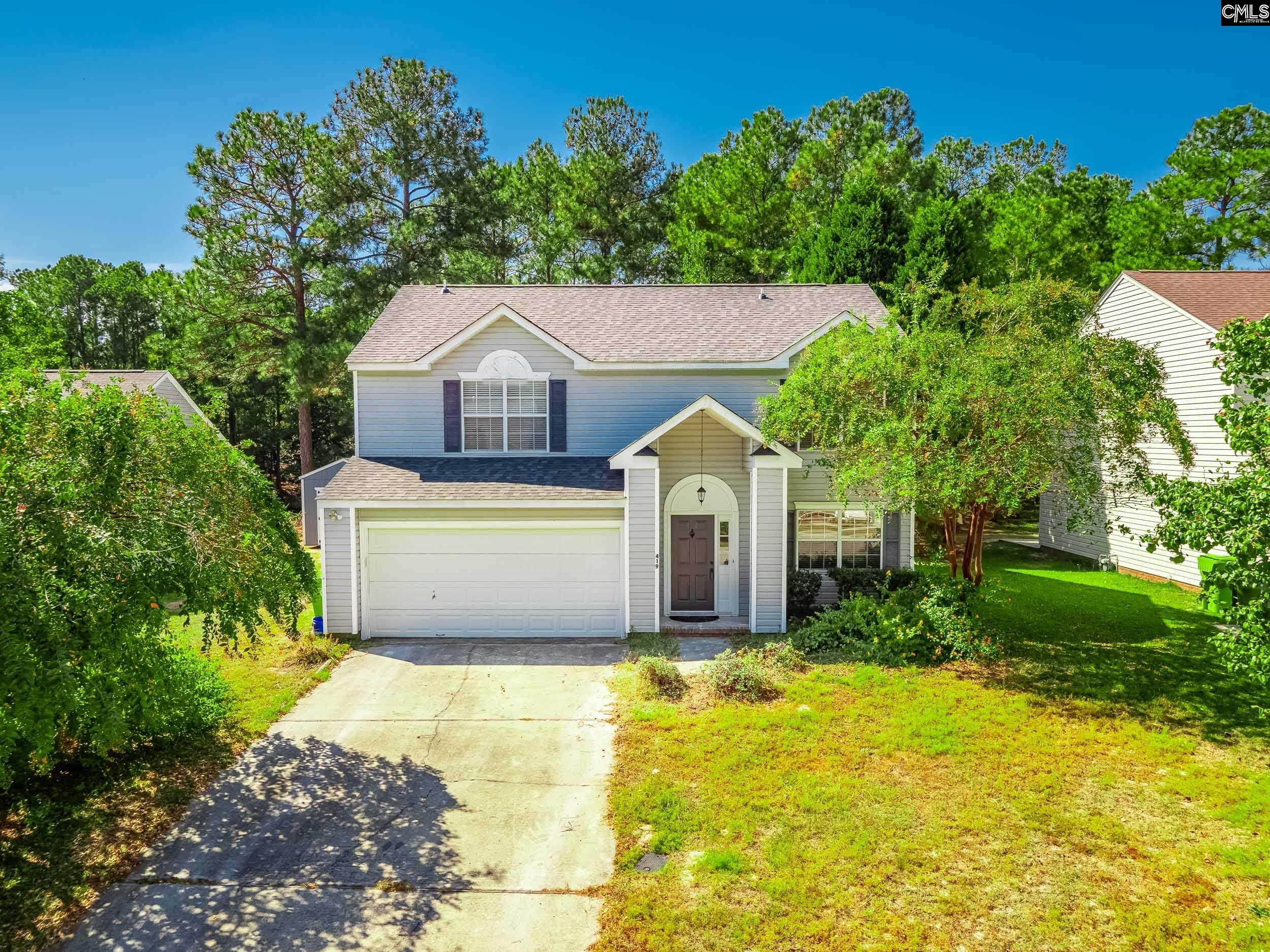 419 Sesqui Trail Columbia, SC 29223