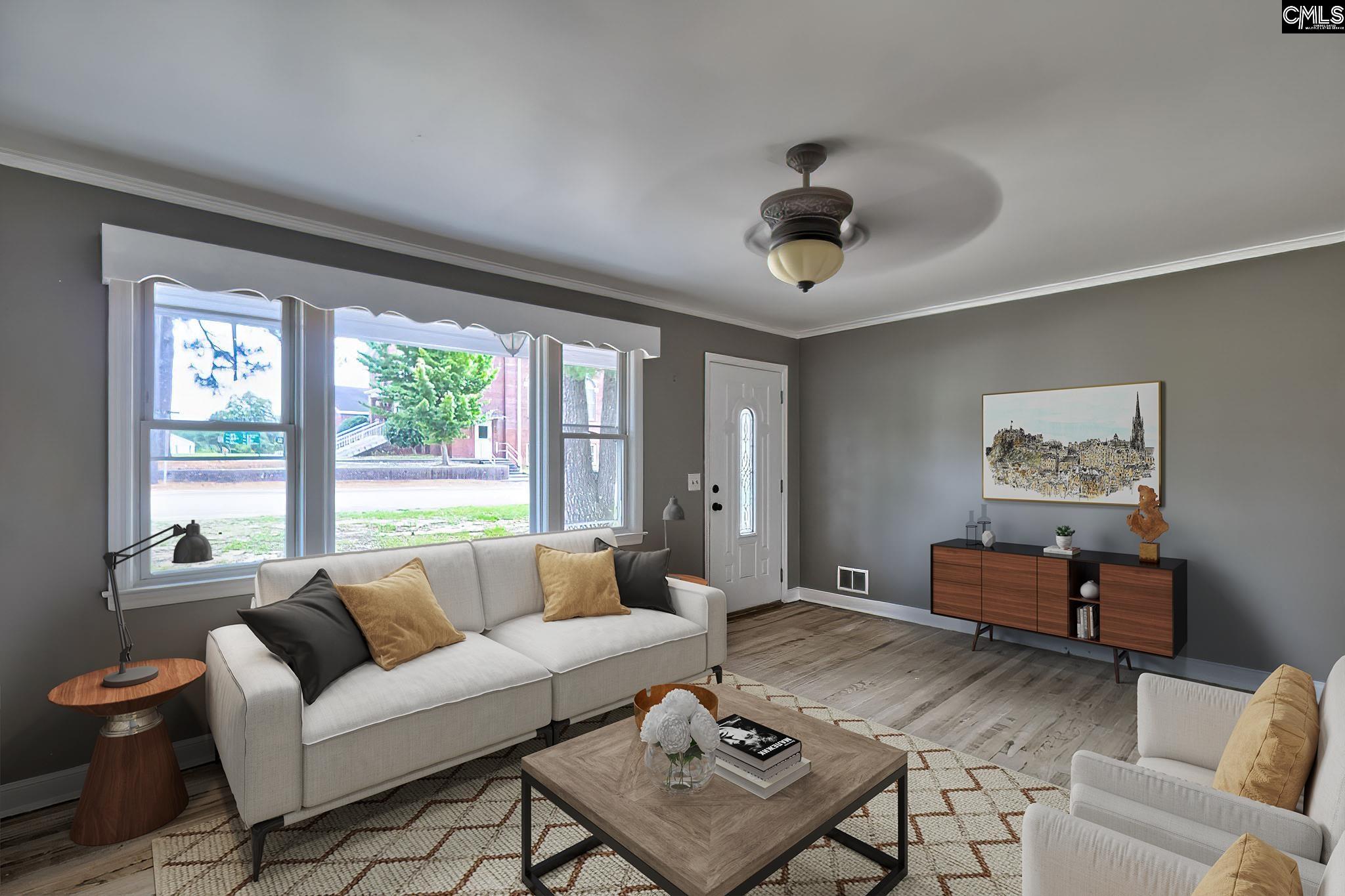 1800 Burnham Street West Columbia, SC 29169