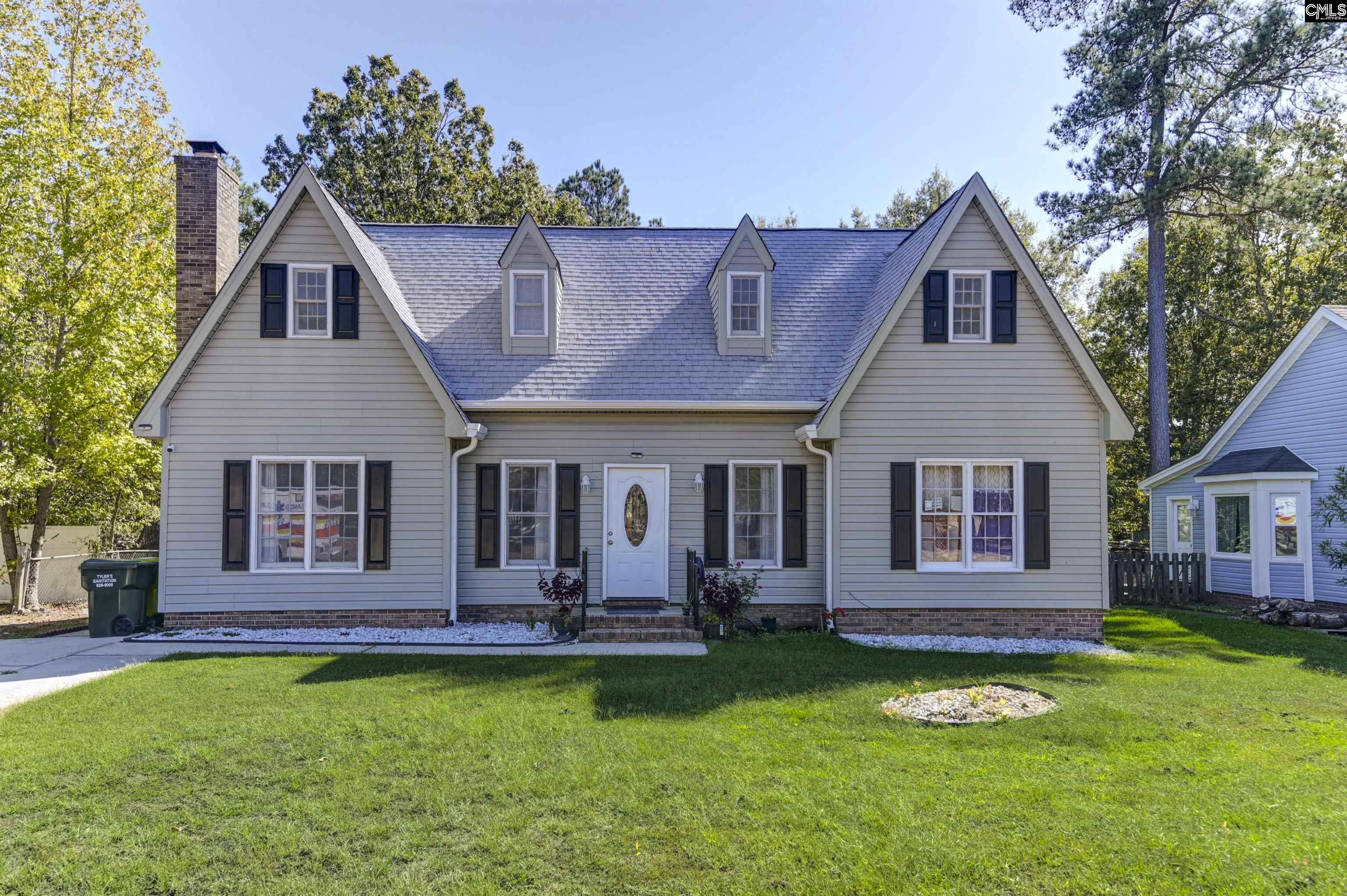 319 S Royal Tower Drive Irmo, SC 29063