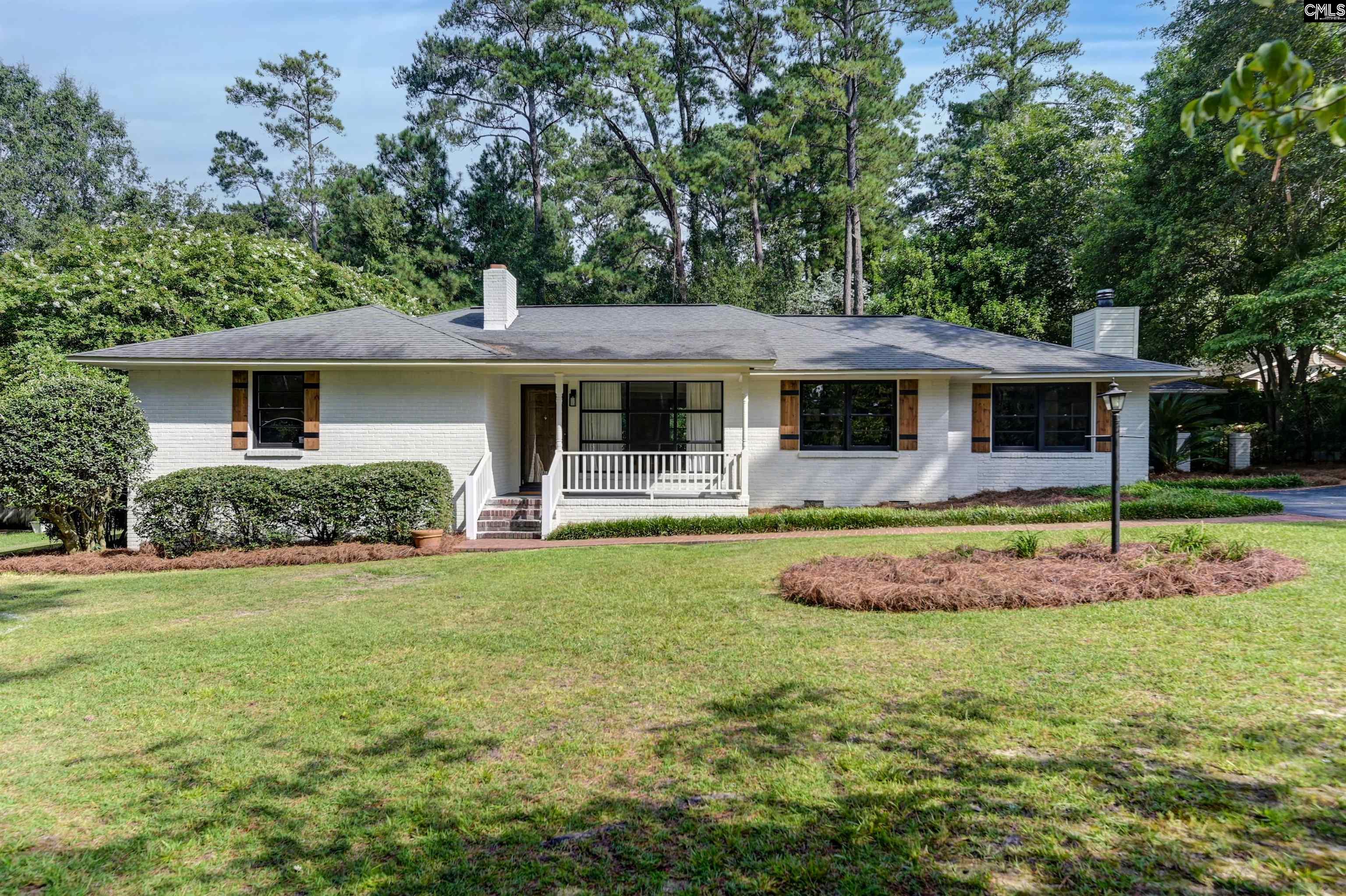 4709 Shannon Springs Road Columbia, SC 29206