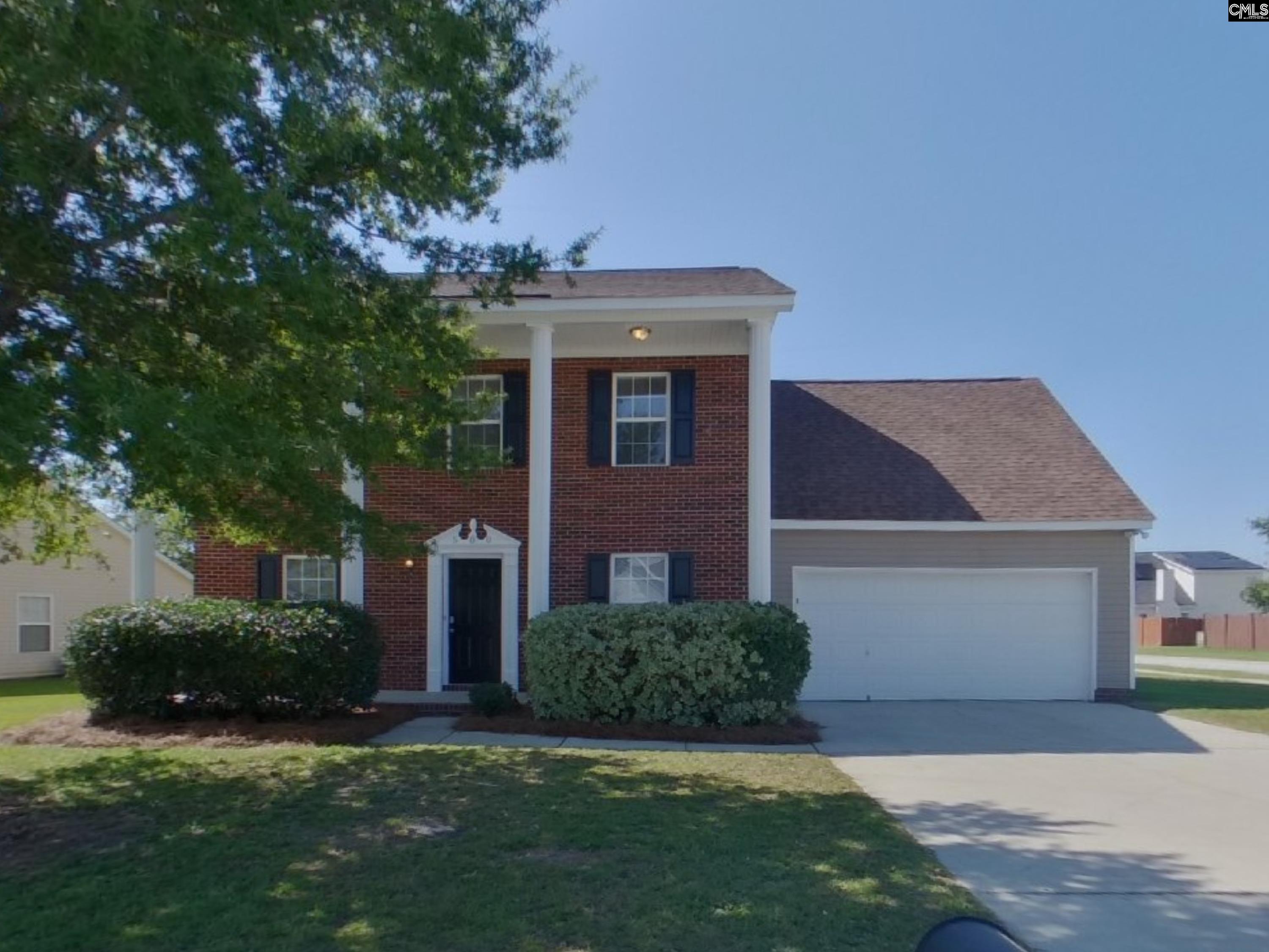 500 Gingerbread Court Columbia, SC 29229-9488
