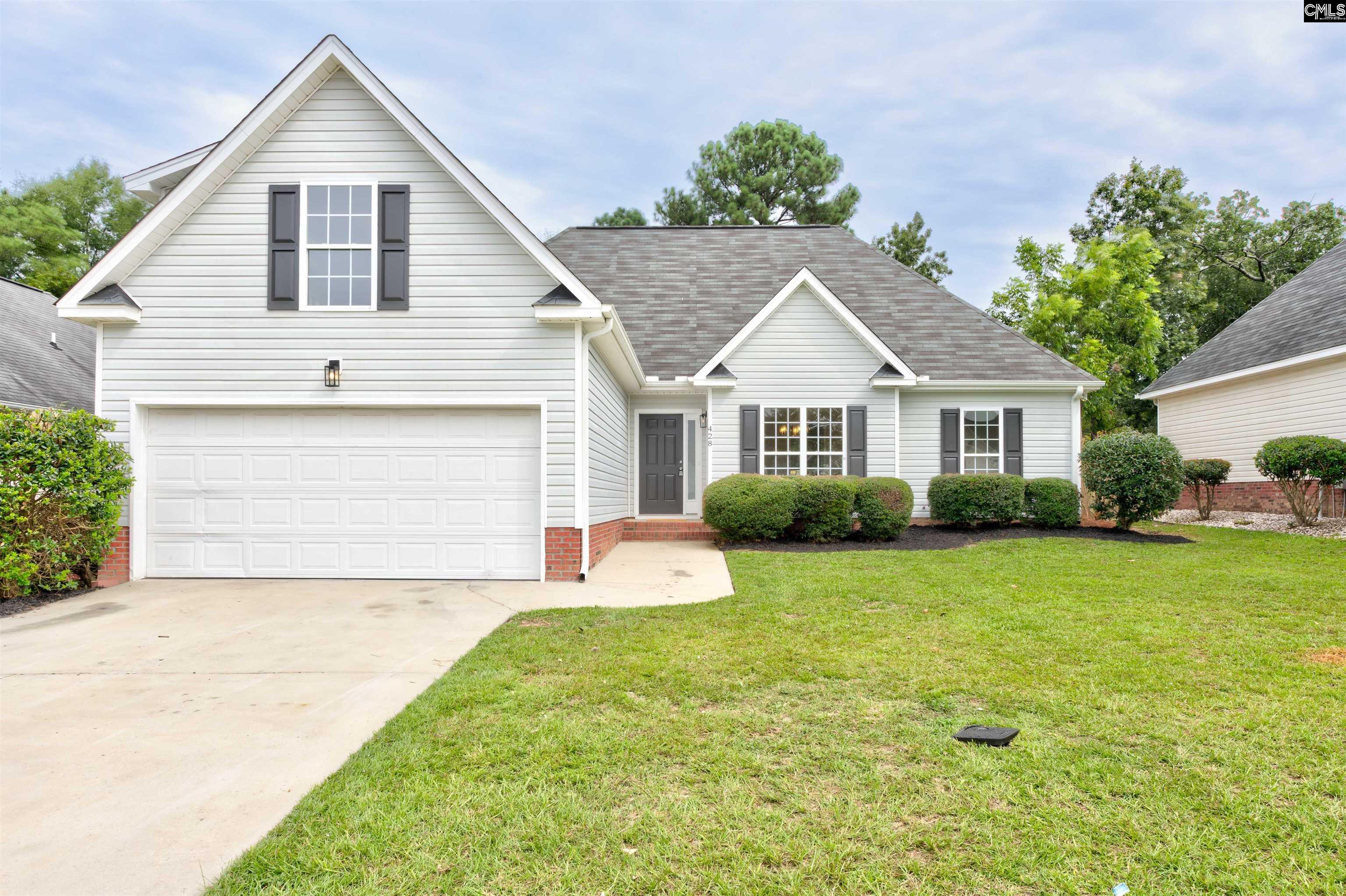 428 Apple Branch Court Blythewood, SC 29016