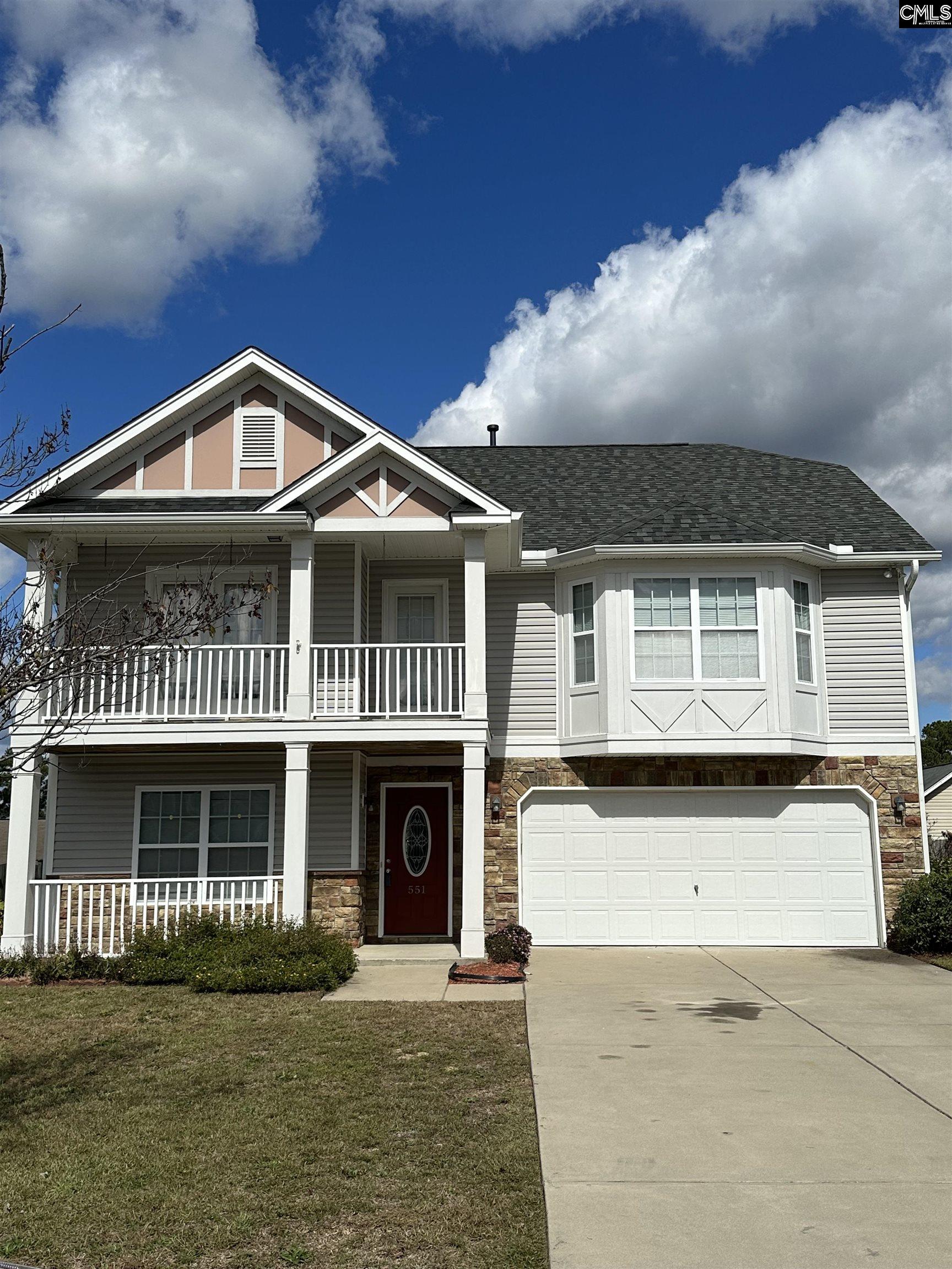 551 Mansfield Lane Columbia, SC 29203-9098