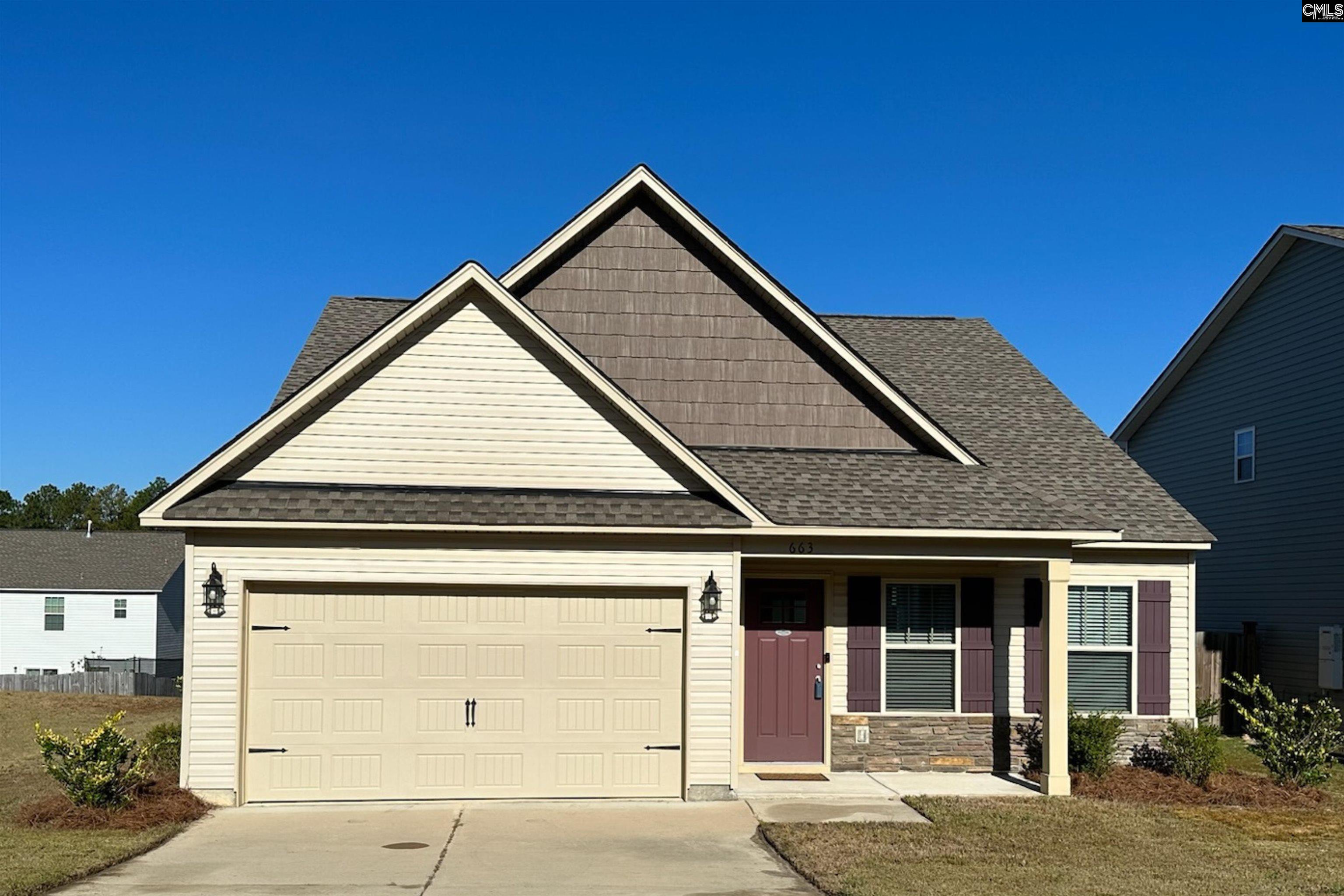 663 Cheehaw Avenue West Columbia, SC 29170