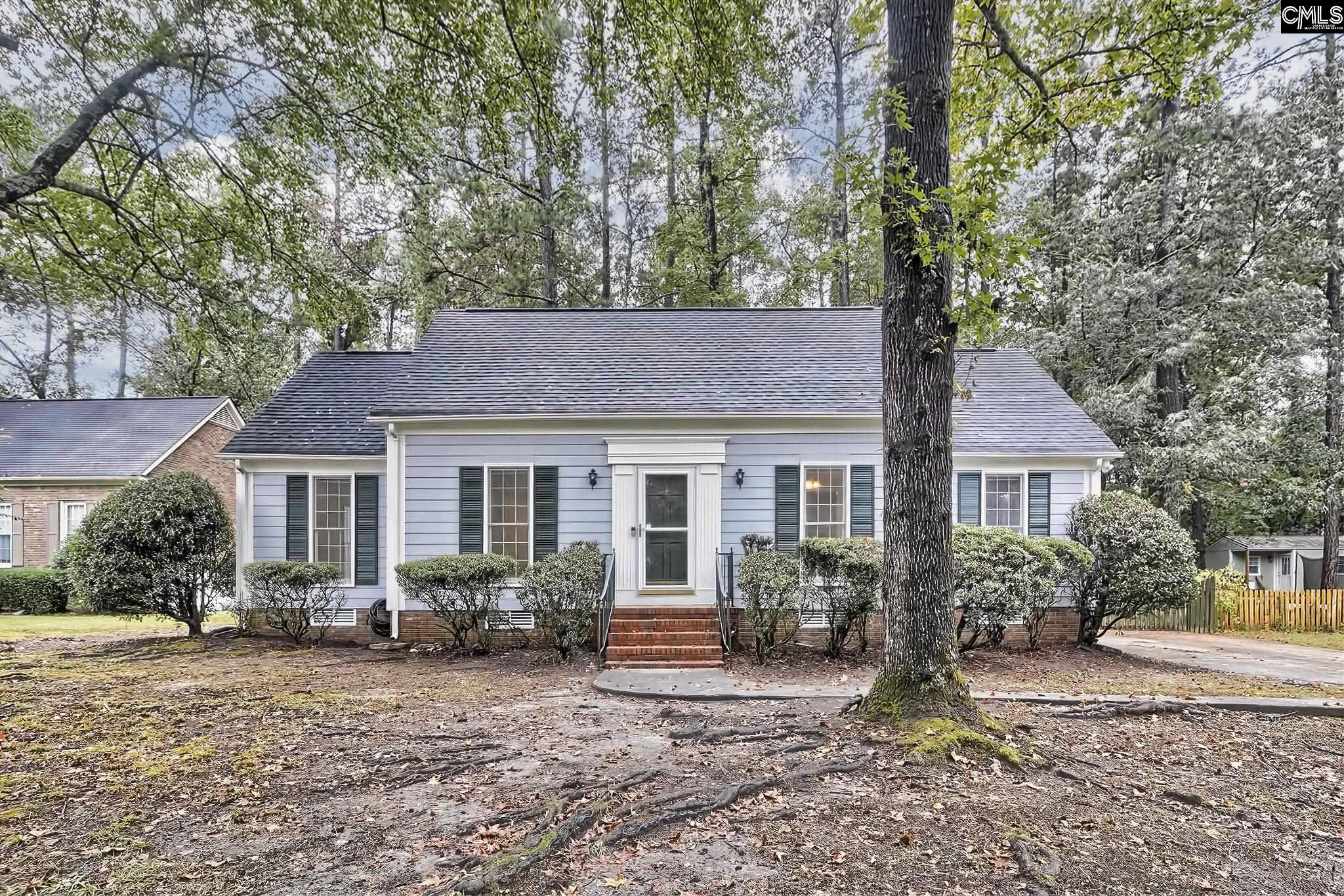 3921 Linbrook Drive Columbia, SC 29204