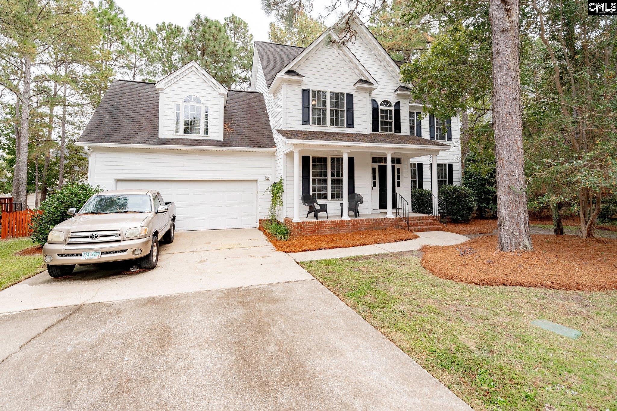 11 Staunton Ct Columbia, SC 29229