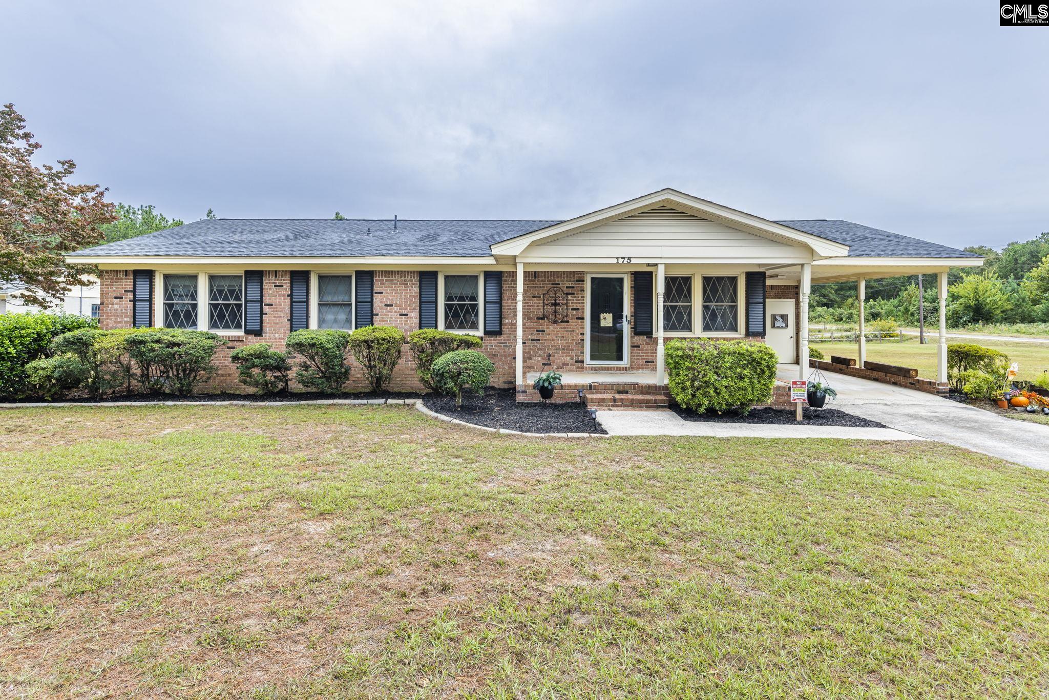 175 Freedom Drive Lexington, SC 29072-3807