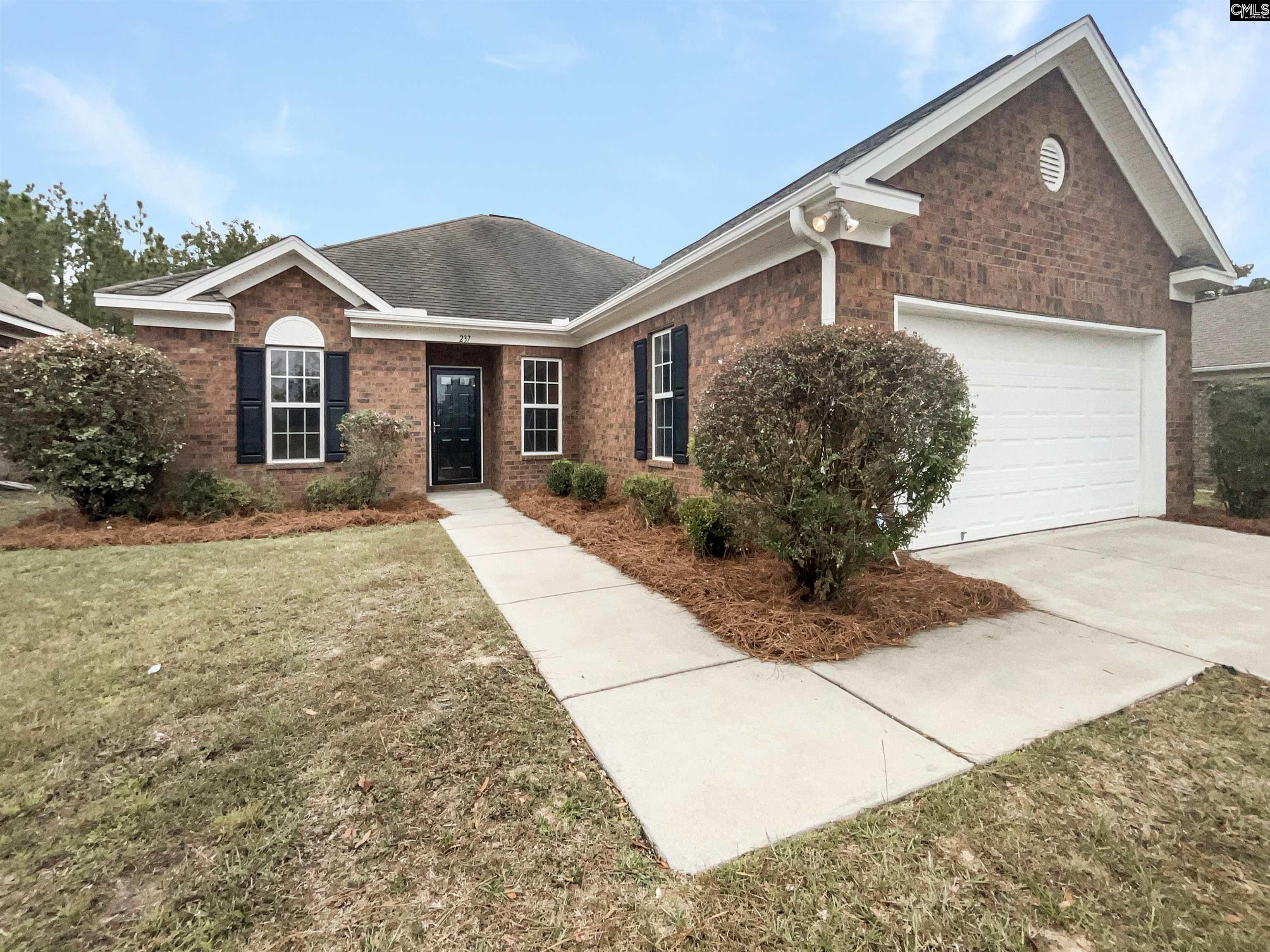 237 Faversham Lane Columbia, SC 29229