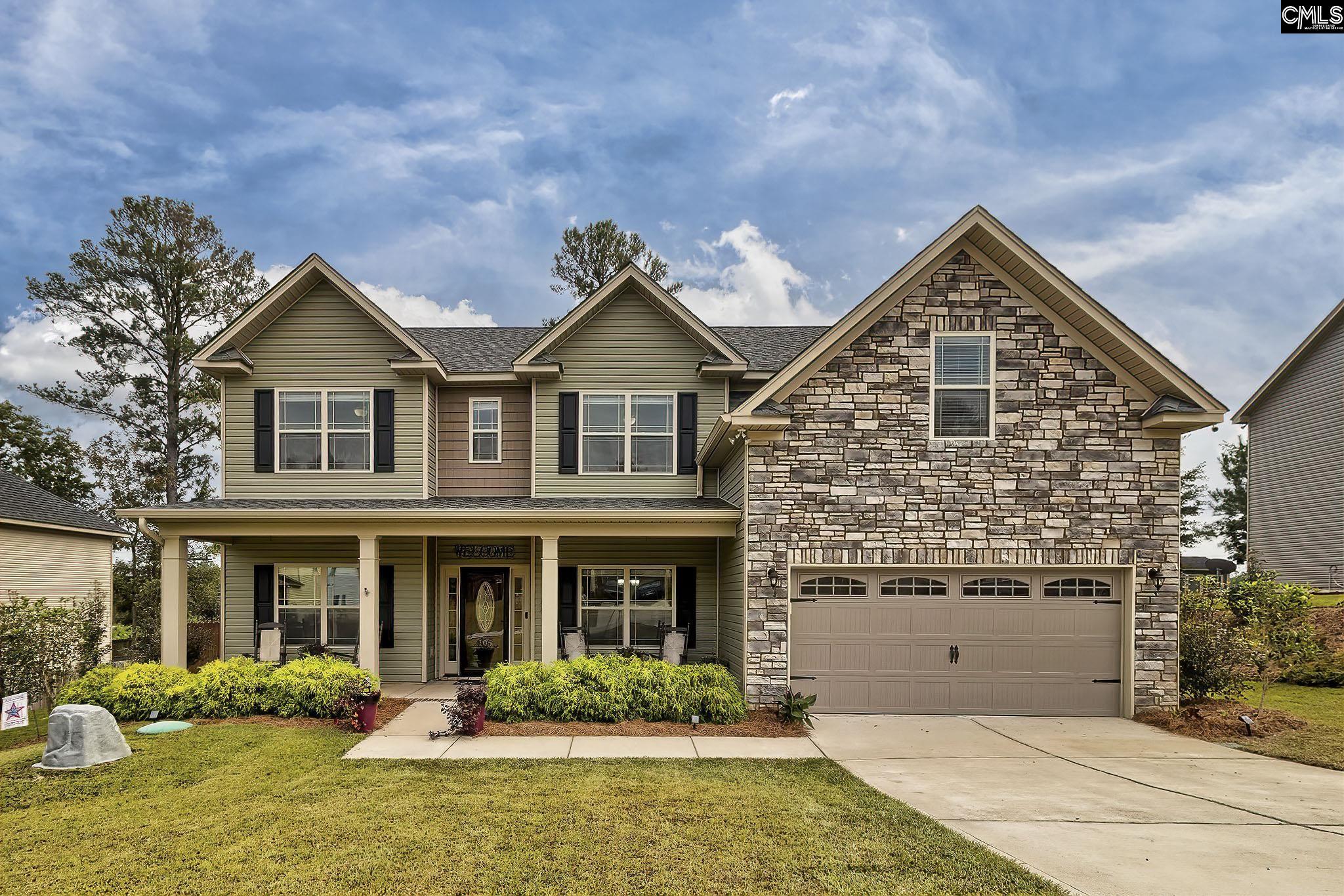 105 Tall Pines Road Gaston, SC 29053