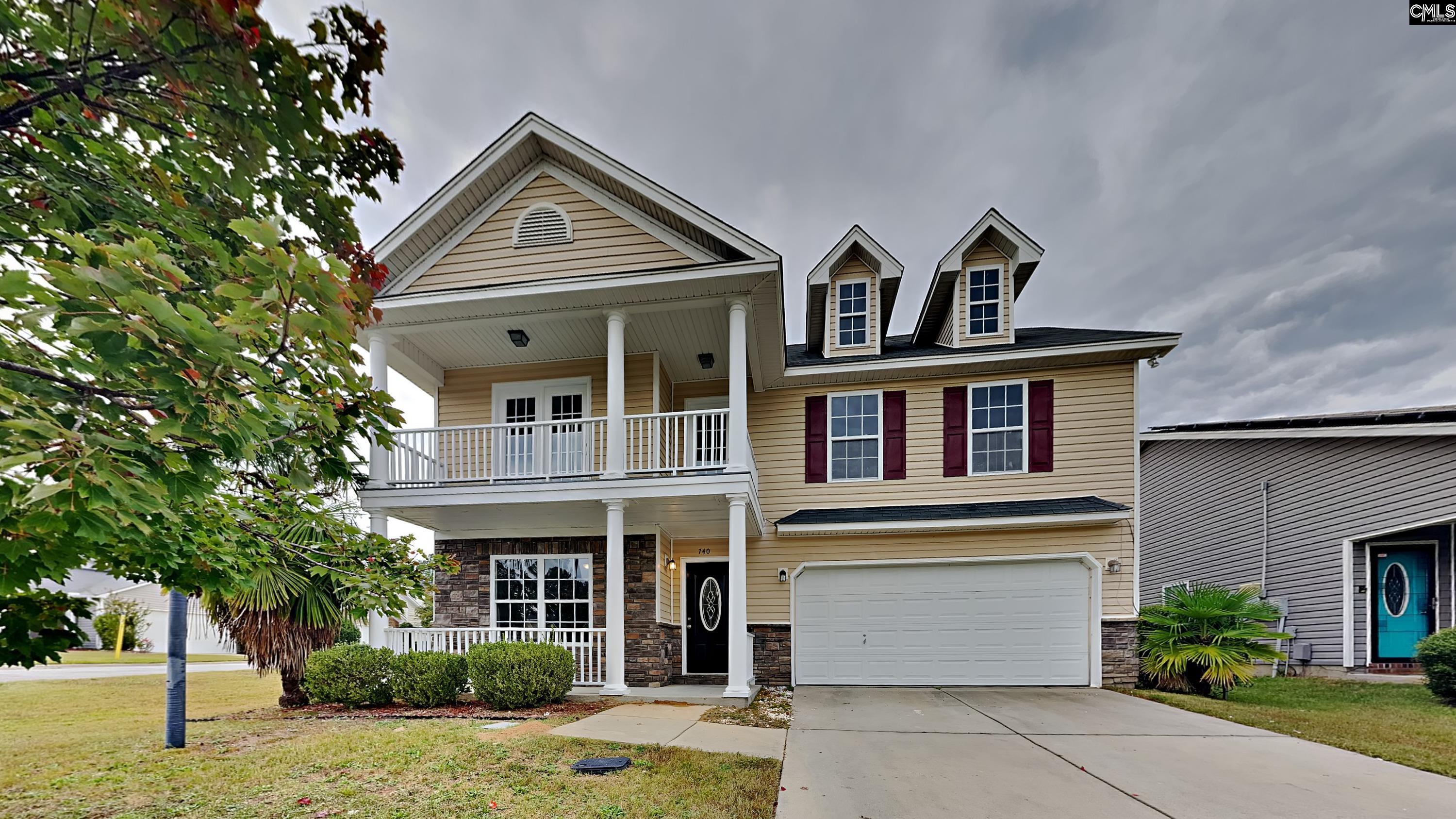 740 Applegate Lane Columbia, SC 29209-4487