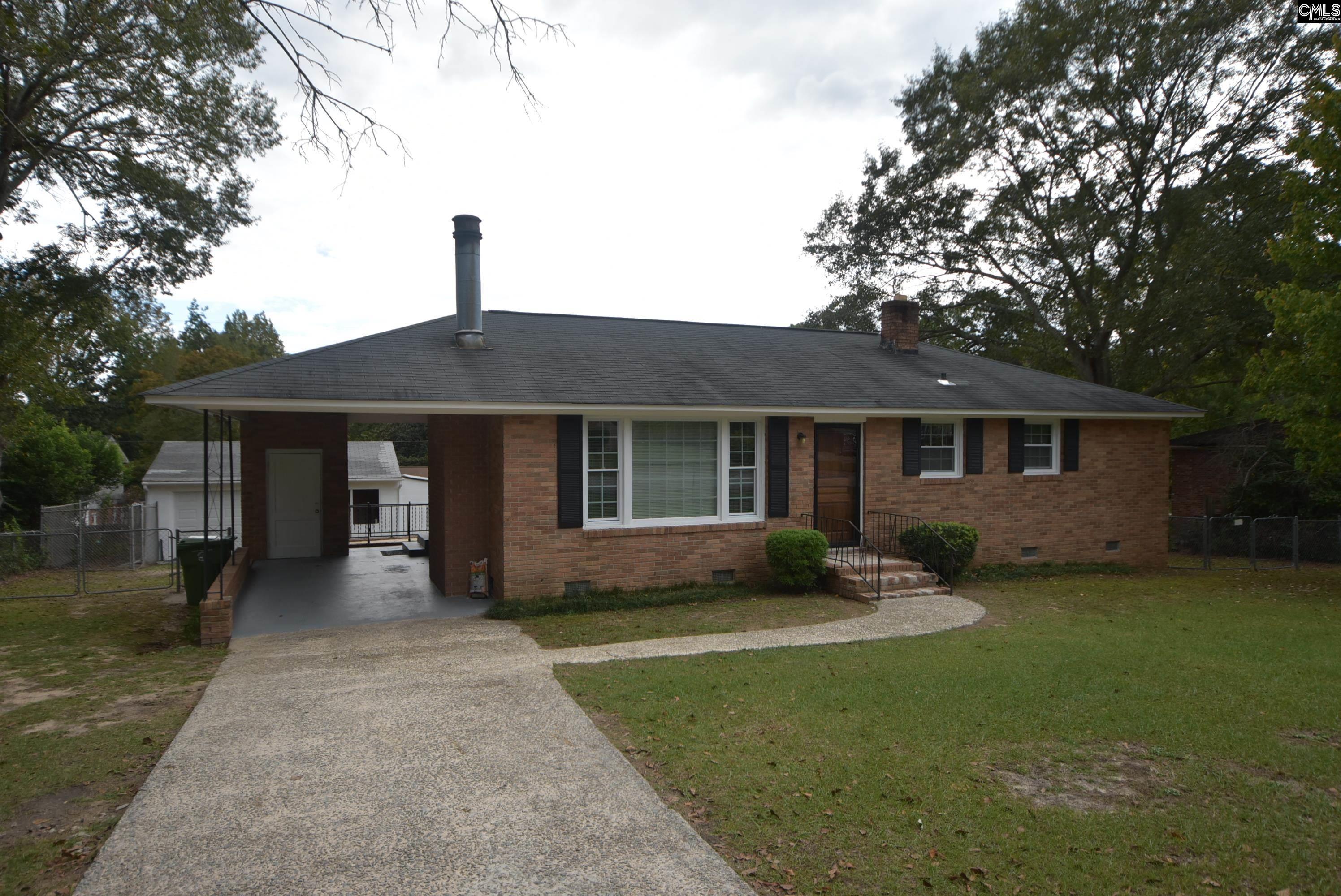 7262 Parkview Columbia, SC 29223
