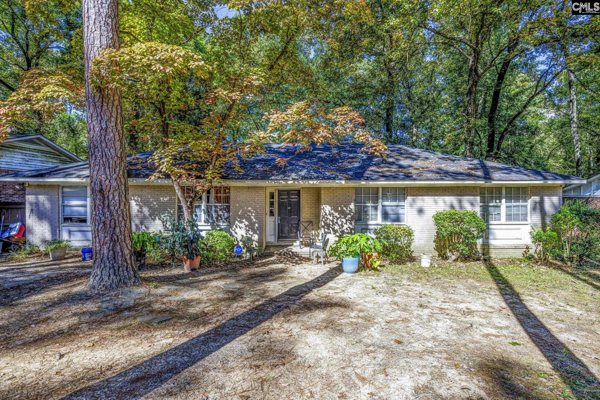 1871 Woodsboro Drive Columbia, SC 29210