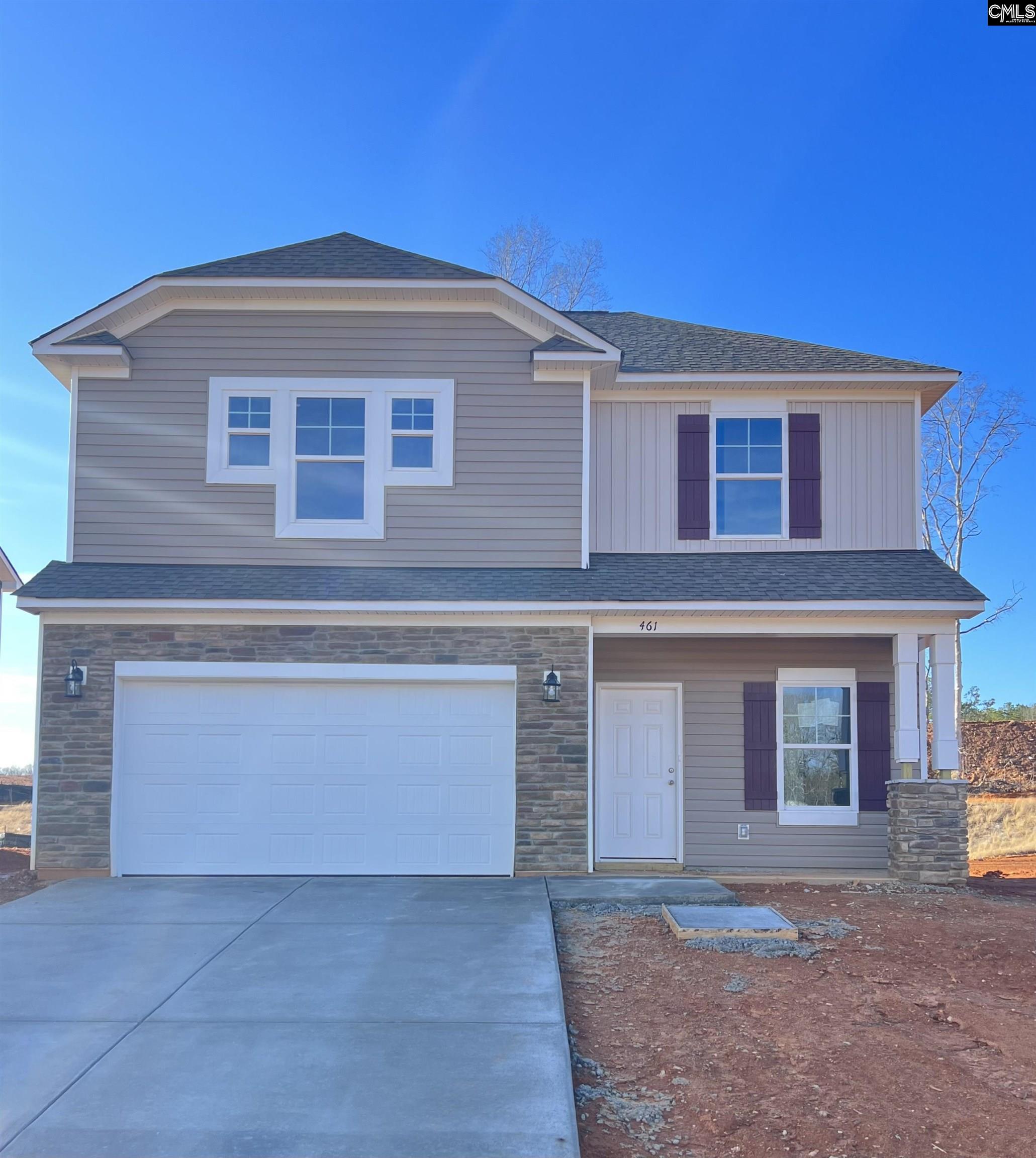 461 Griffon Drive Chapin, SC 29036