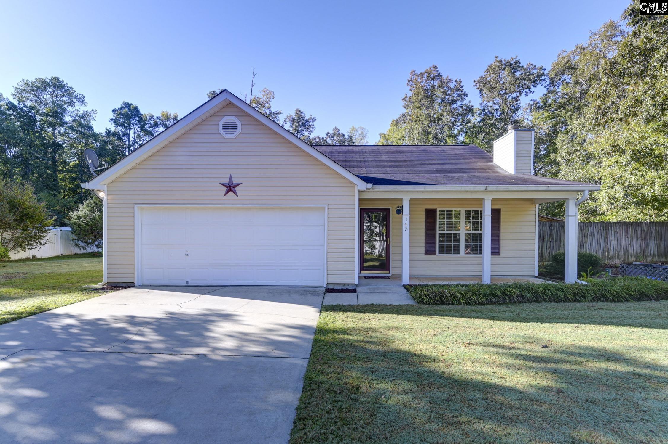 147 Smallwood Drive Chapin, SC 29036