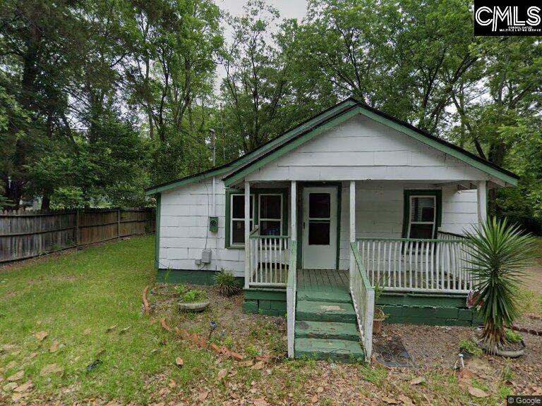 206 Albert Street Batesburg, SC 29006