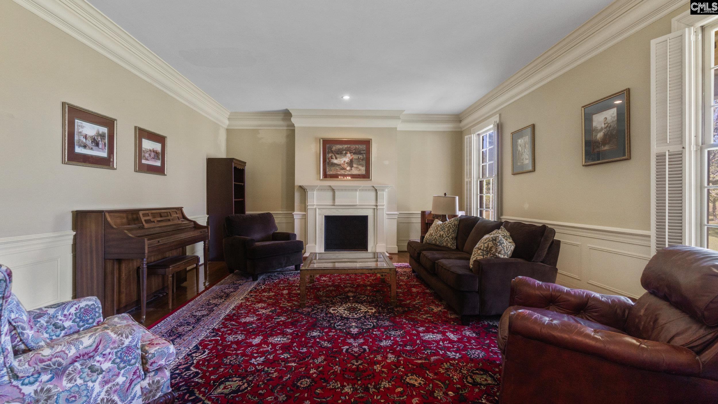 For Sale 1035 Lorenzo Davis Road, Eastover, SC 29044 6 Beds / 4 Full