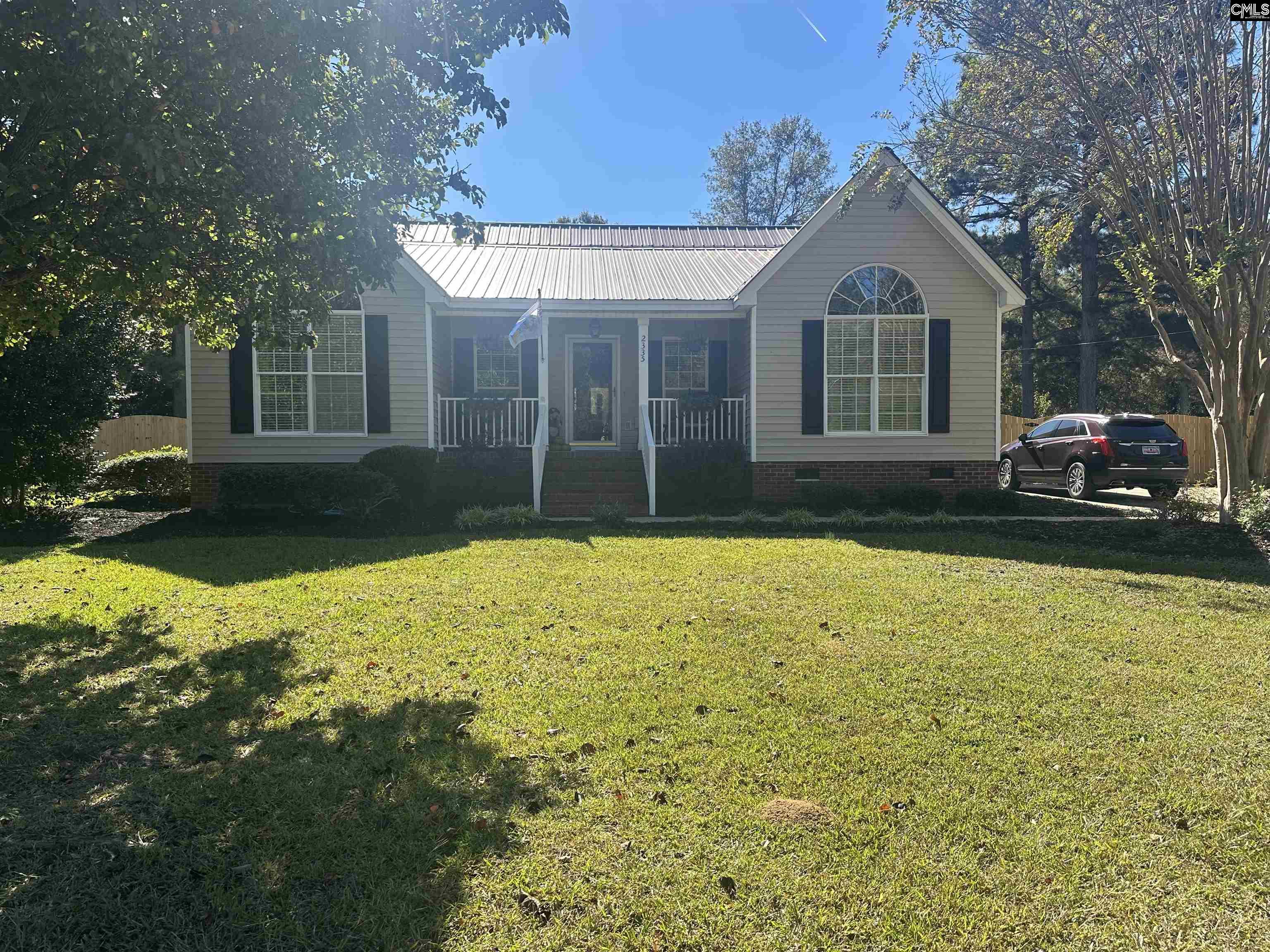 2335 Tickle Hill Road Camden, SC 29020