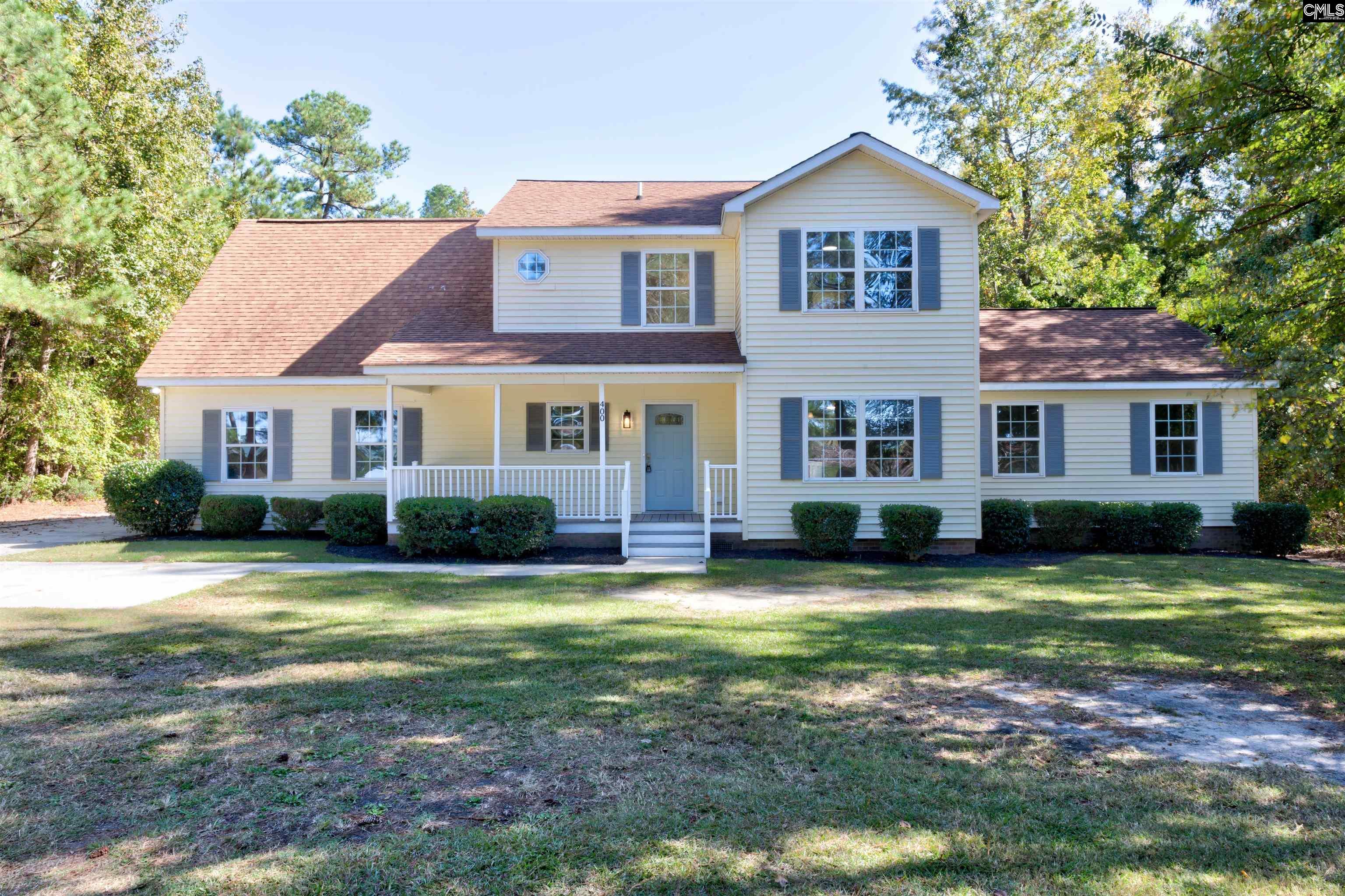 400 Grover Wilson Road Blythewood, SC 29016