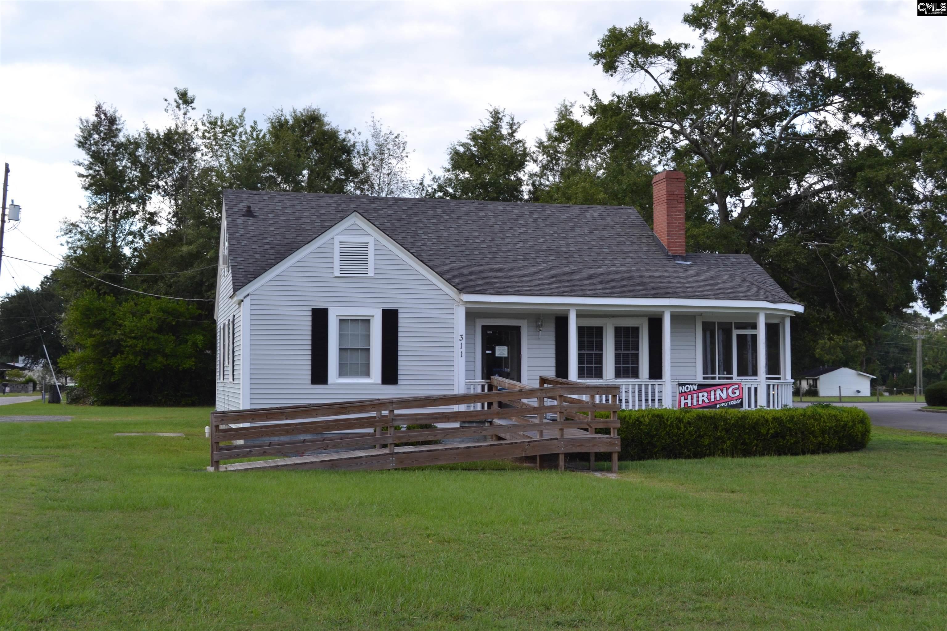 311 W Columbia Avenue Batesburg, SC 29006