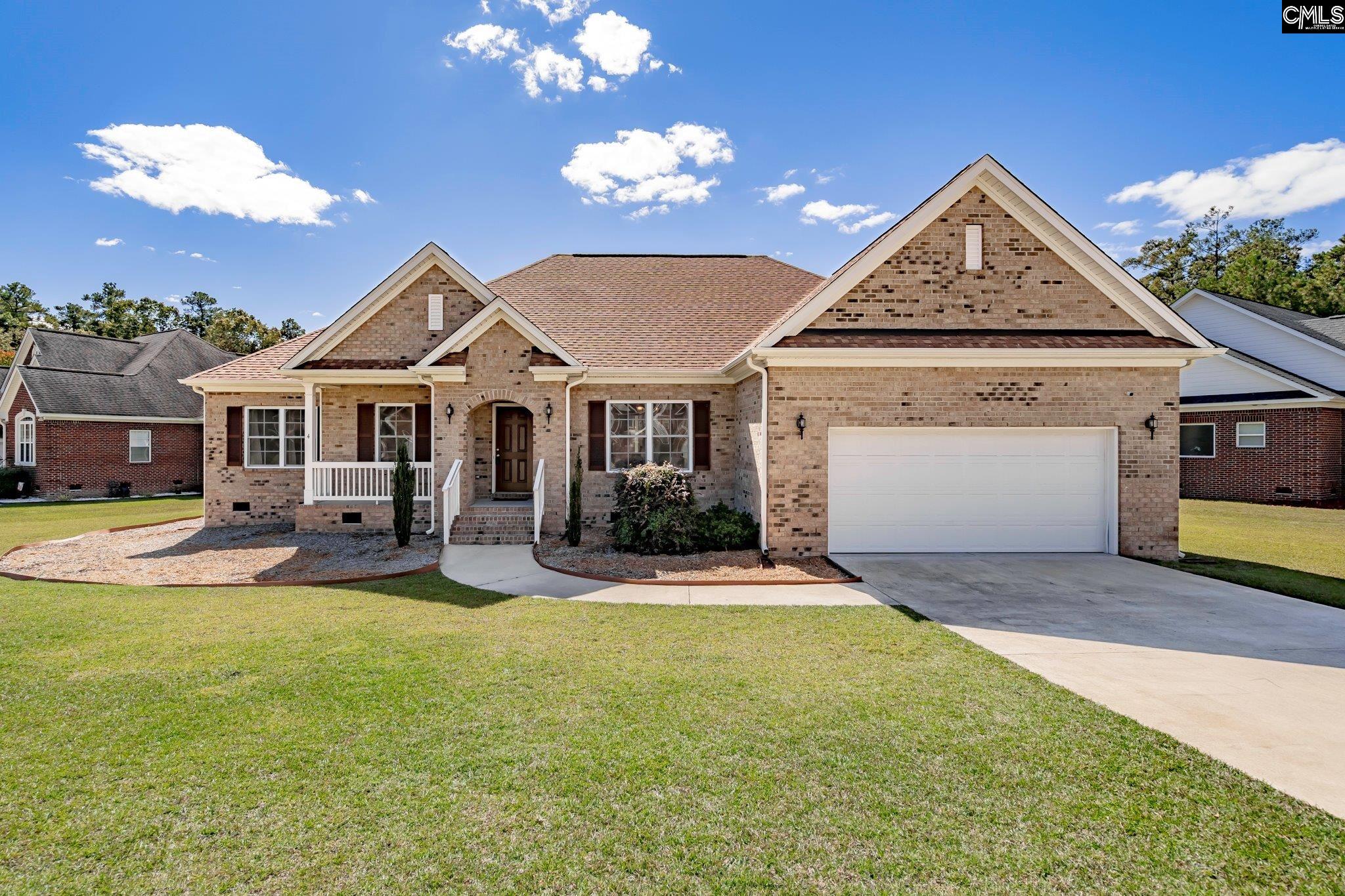 4 Copperhill Court Columbia, SC 29229