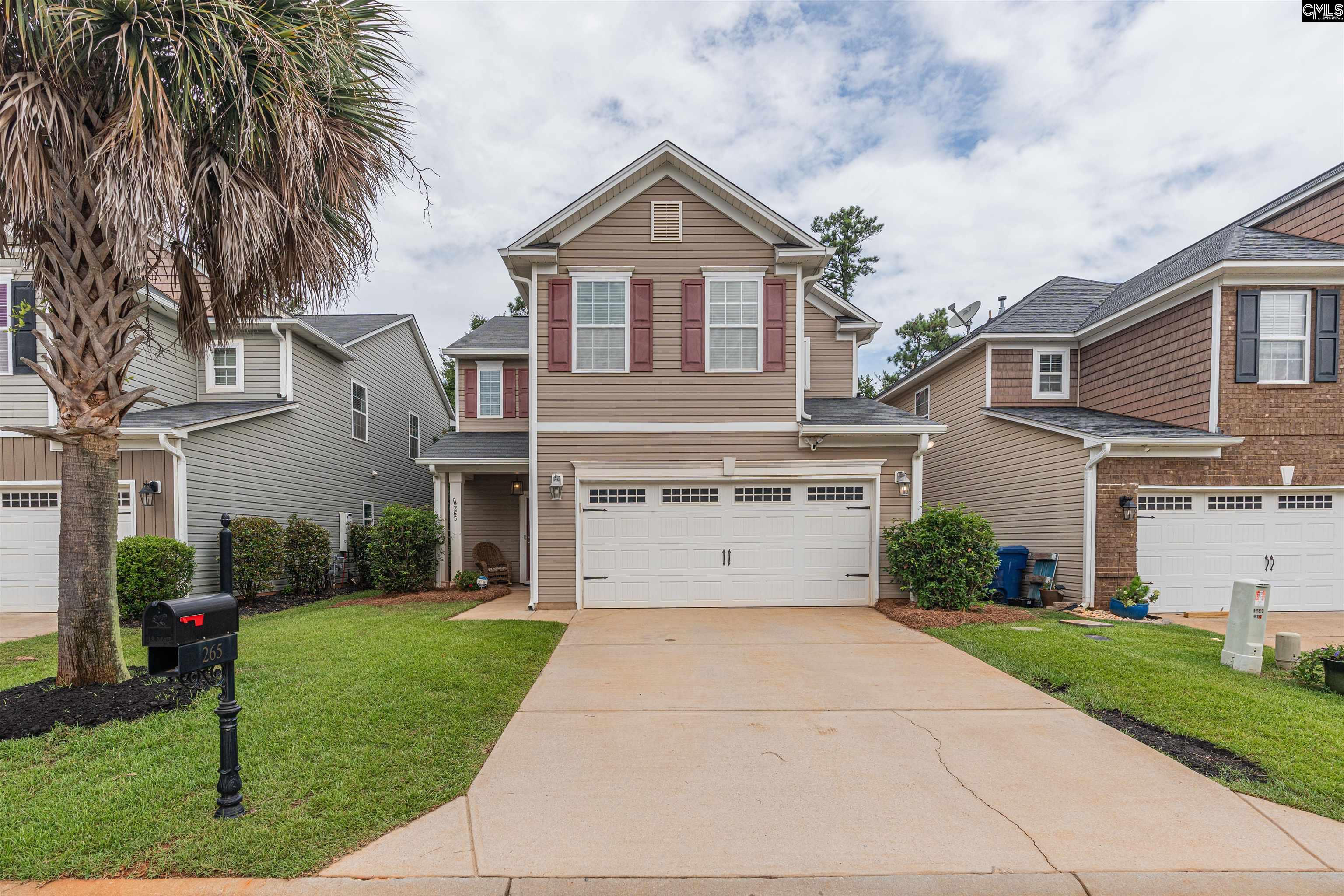 265 Cherokee Pond Trail Lexington, SC 29072